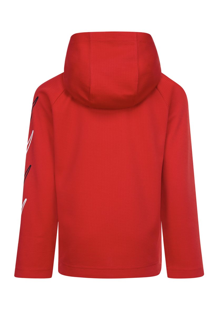 Boys 4-7 Just Do It Graphic Thermal Hoodie