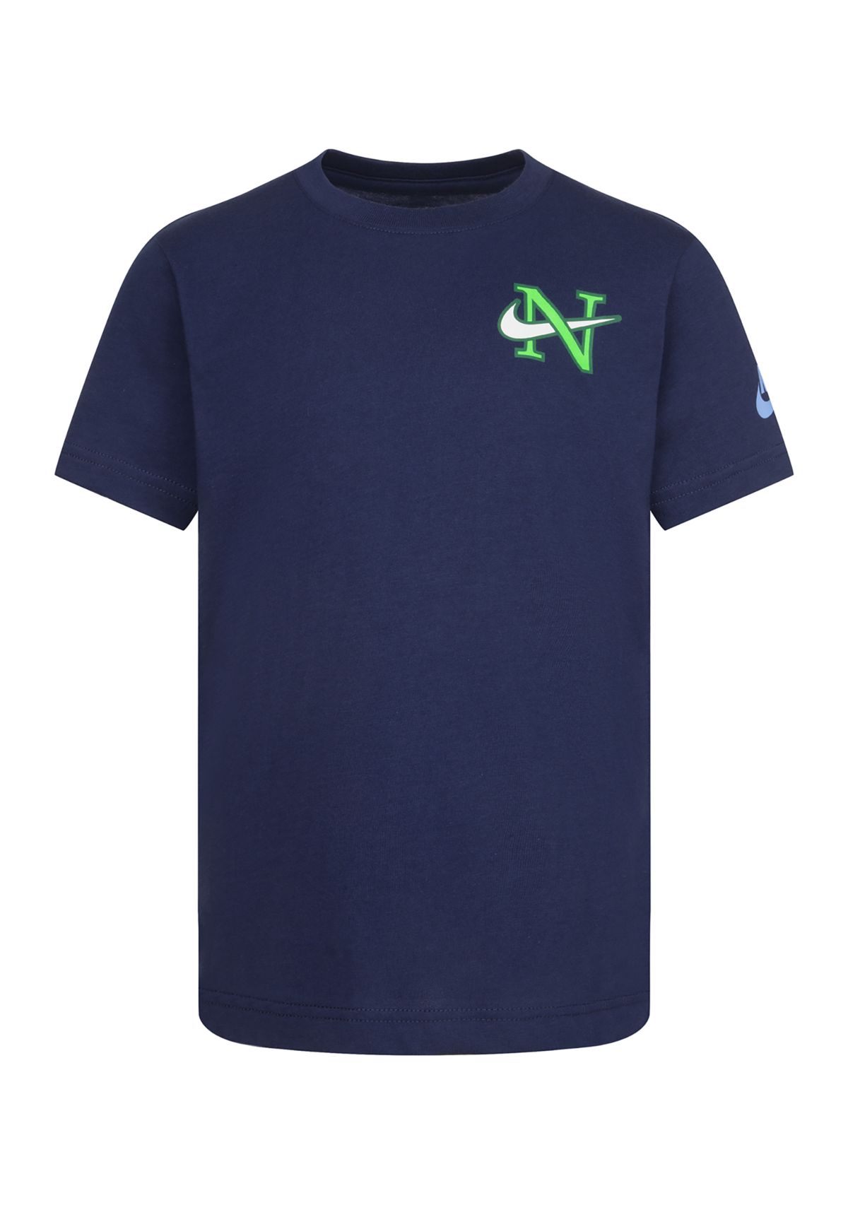 Boys 4-7 Great Outdoors Earth Graphic T-Shirt