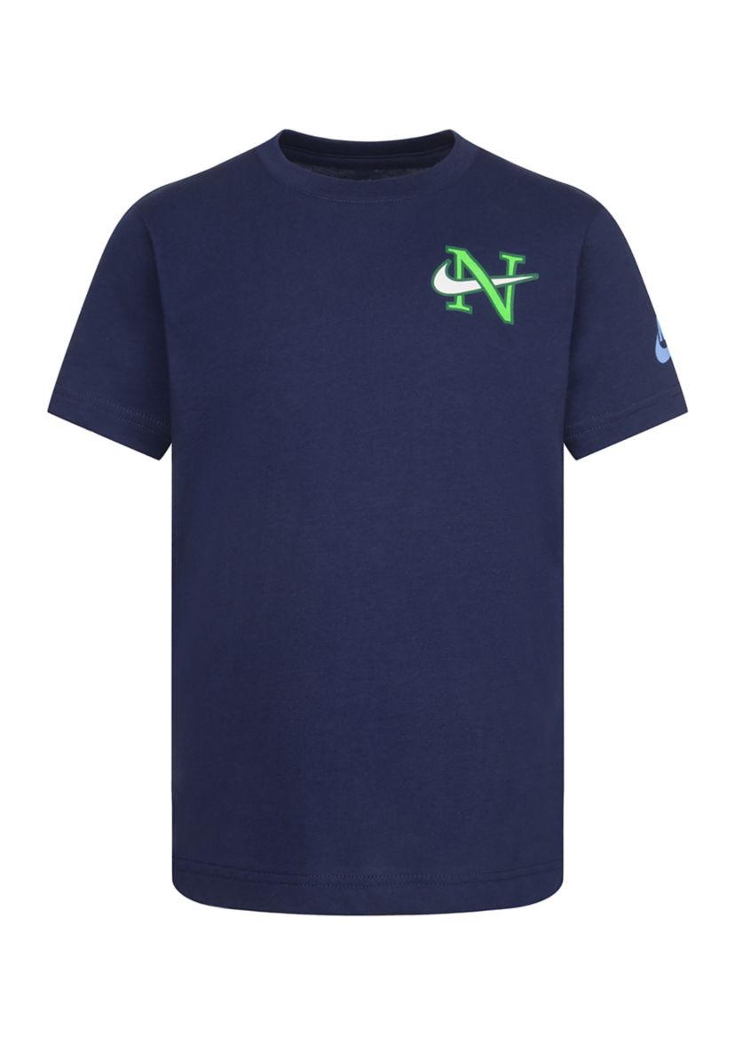 Boys 4-7 Great Outdoors Earth Graphic T-Shirt