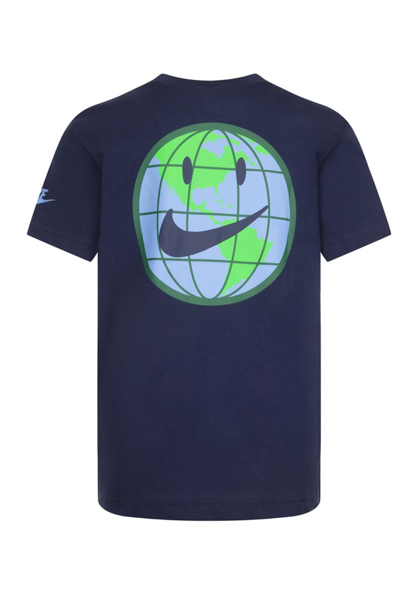 Boys 4-7 Great Outdoors Earth Graphic T-Shirt