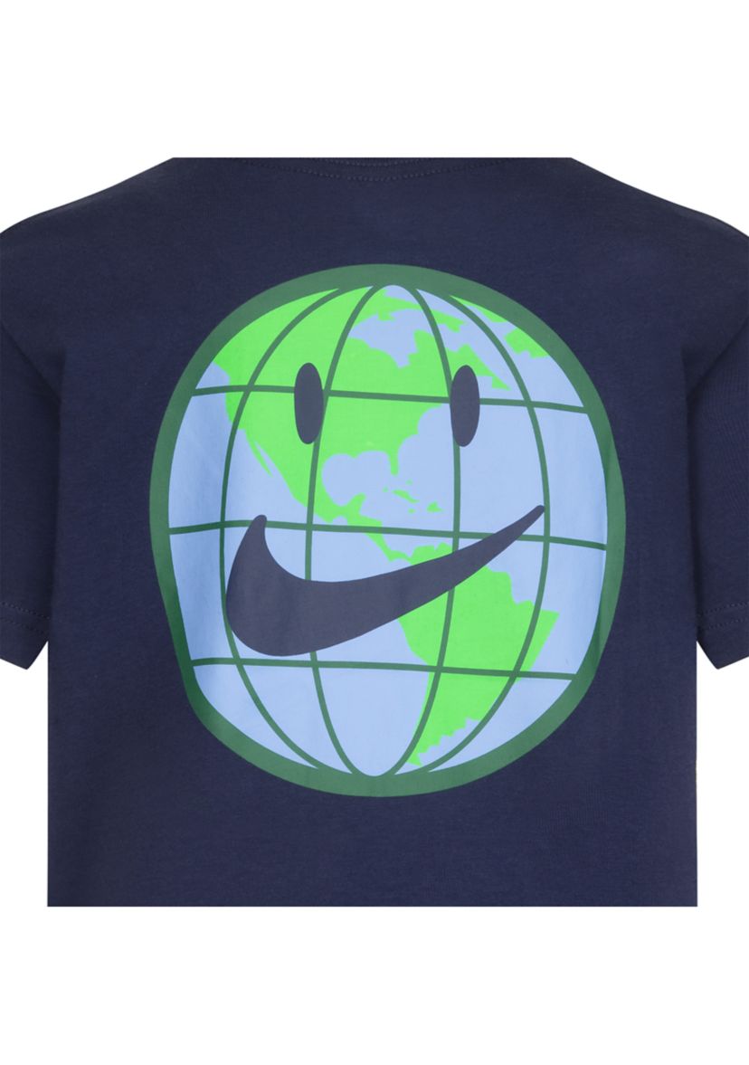Boys 4-7 Great Outdoors Earth Graphic T-Shirt