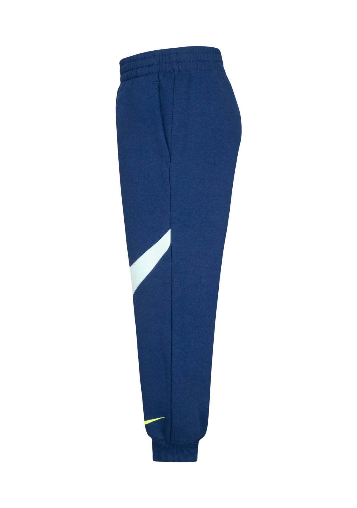 Boys 4-7  Swoosh Essential Fleece Pants