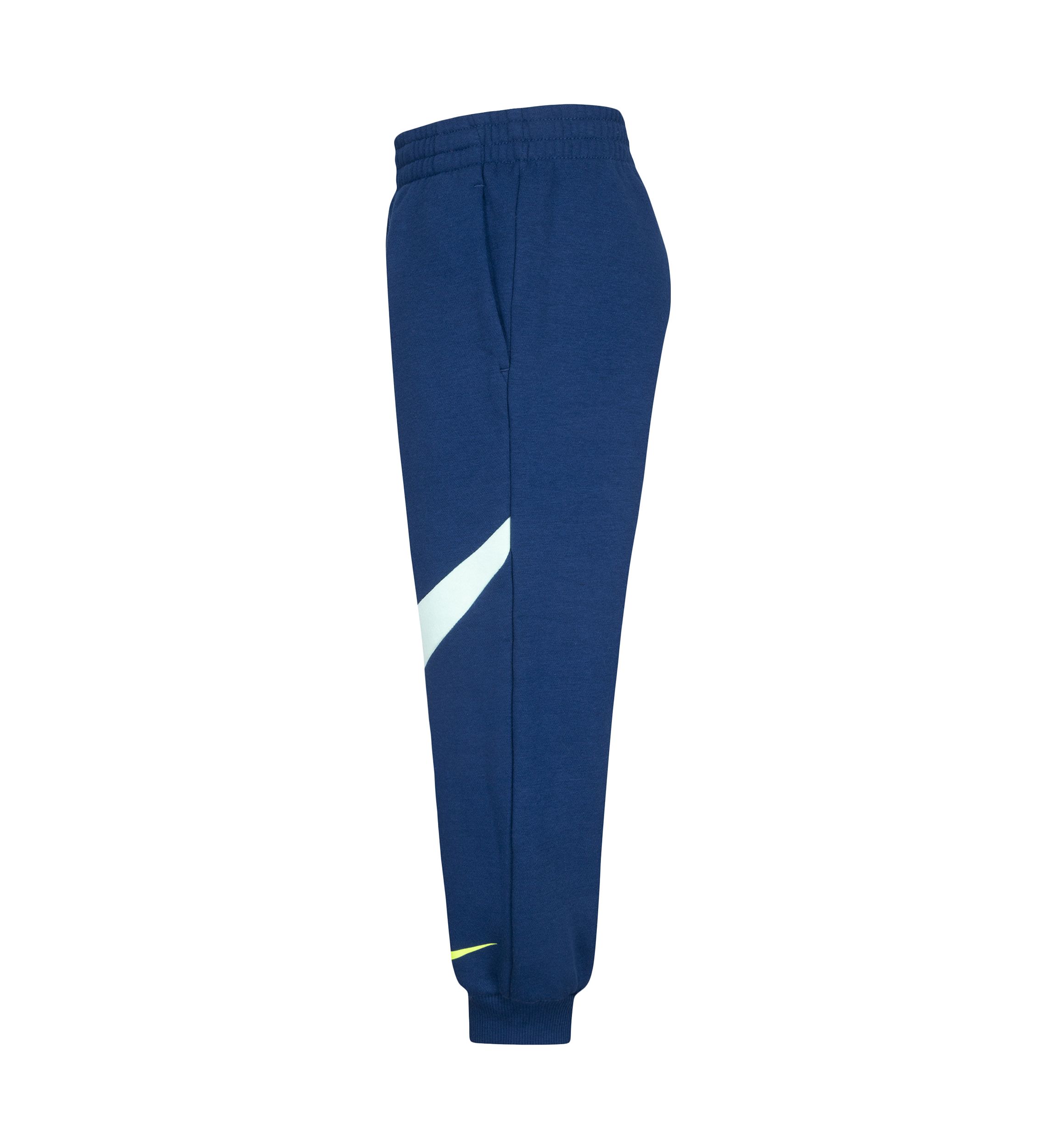 Boys 4-7  Swoosh Essential Fleece Pants