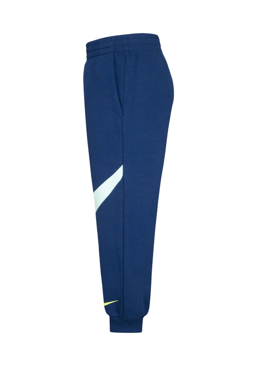 Boys 4-7  Swoosh Essential Fleece Pants