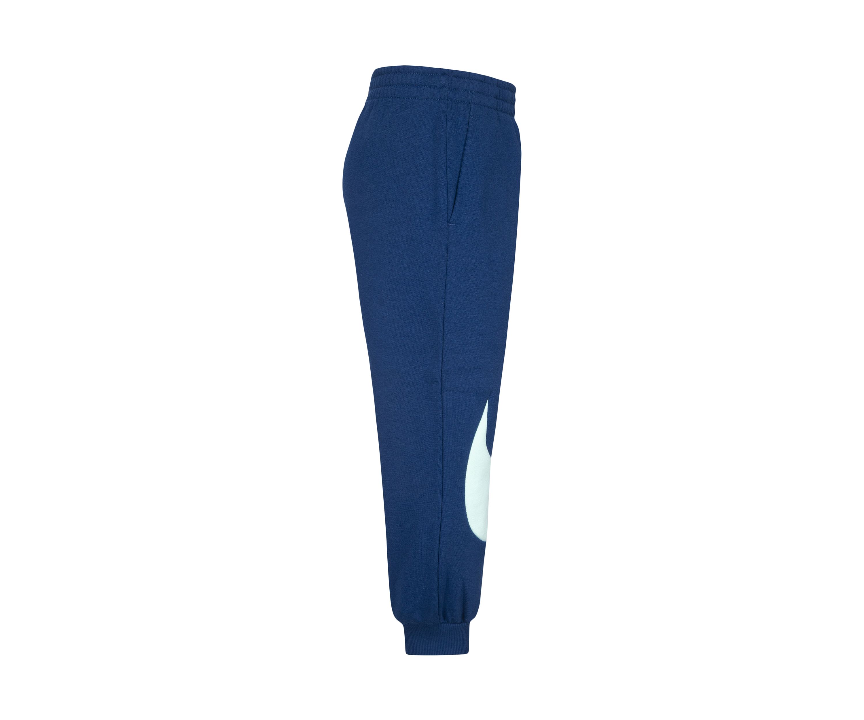 Boys 4-7  Swoosh Essential Fleece Pants