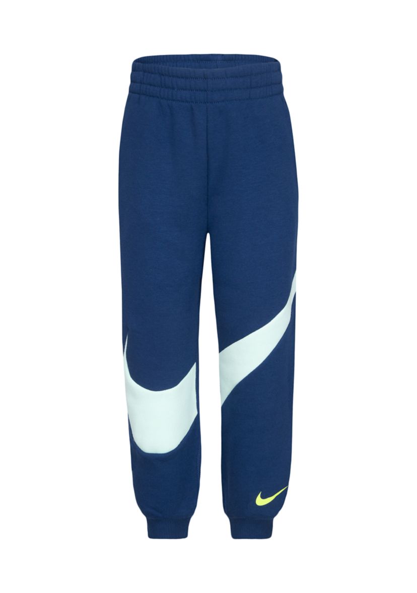 Boys 4-7  Swoosh Essential Fleece Pants