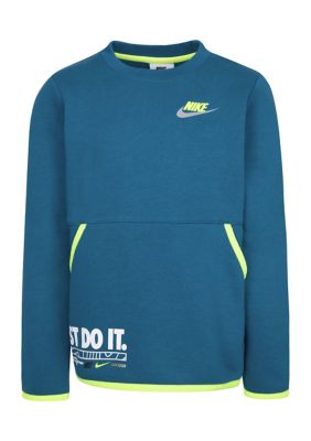 Sweatshirts & Hoodies for Boys Nike