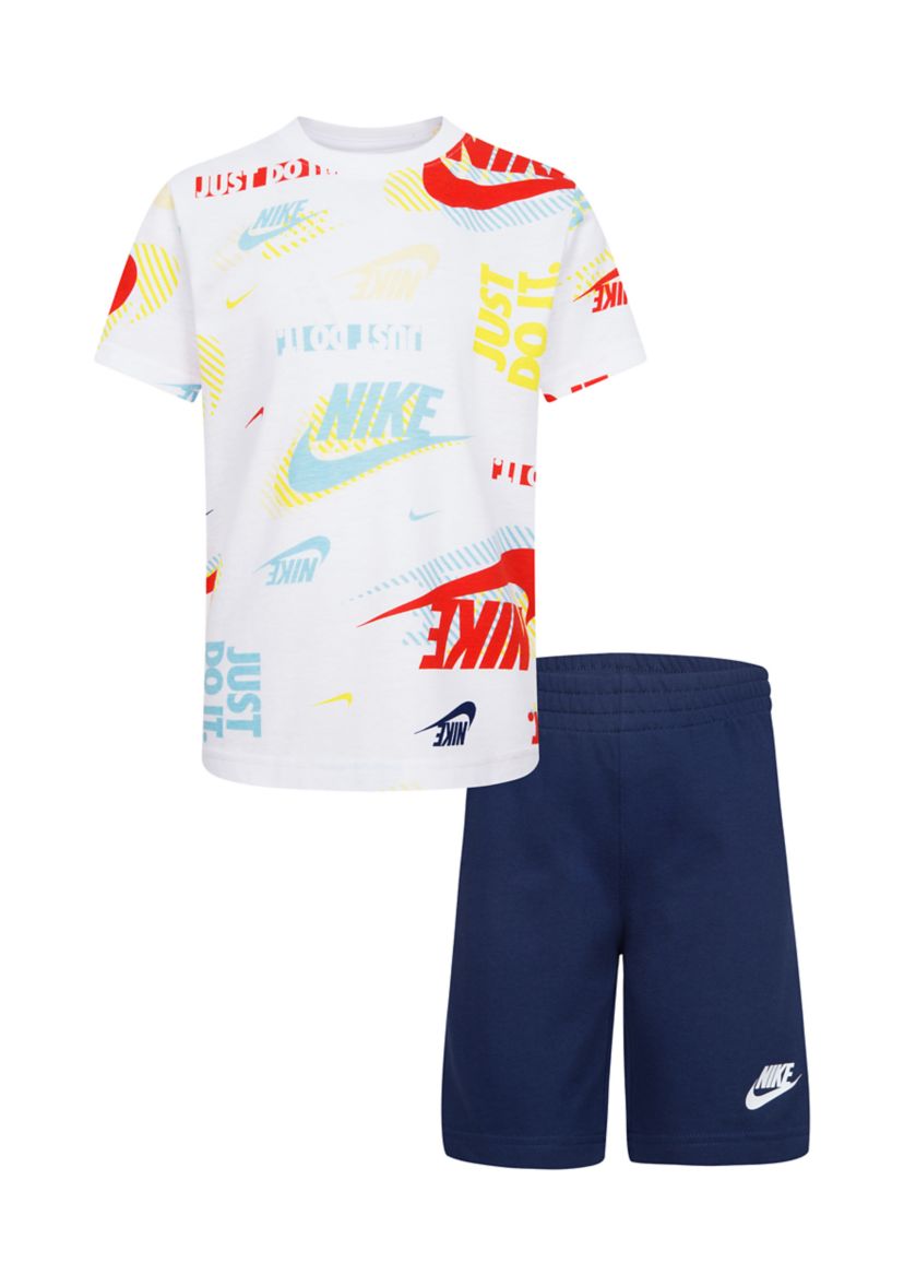 Boys 4-7 Active Joy T-Shirt and Shorts Set