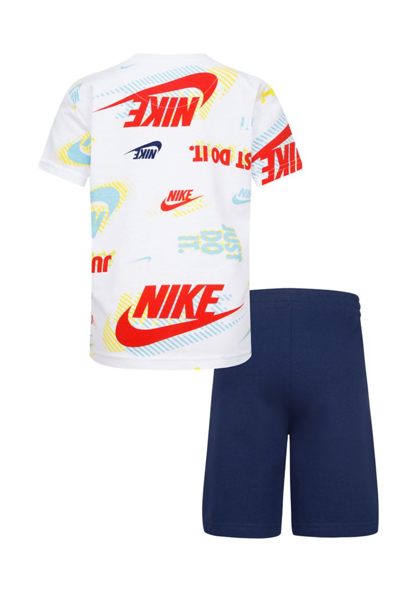 Boys 4-7 Active Joy T-Shirt and Shorts Set