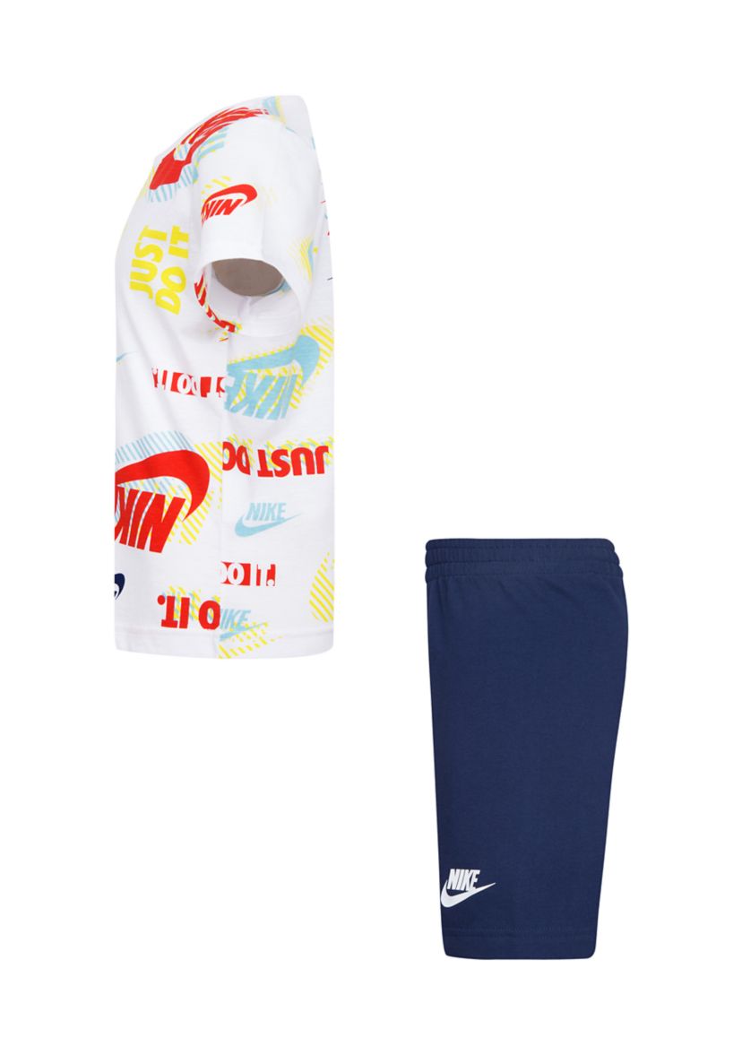 Boys 4-7 Active Joy T-Shirt and Shorts Set