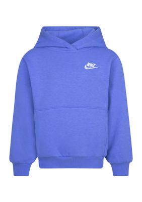 Boys nike shop hoodie clearance