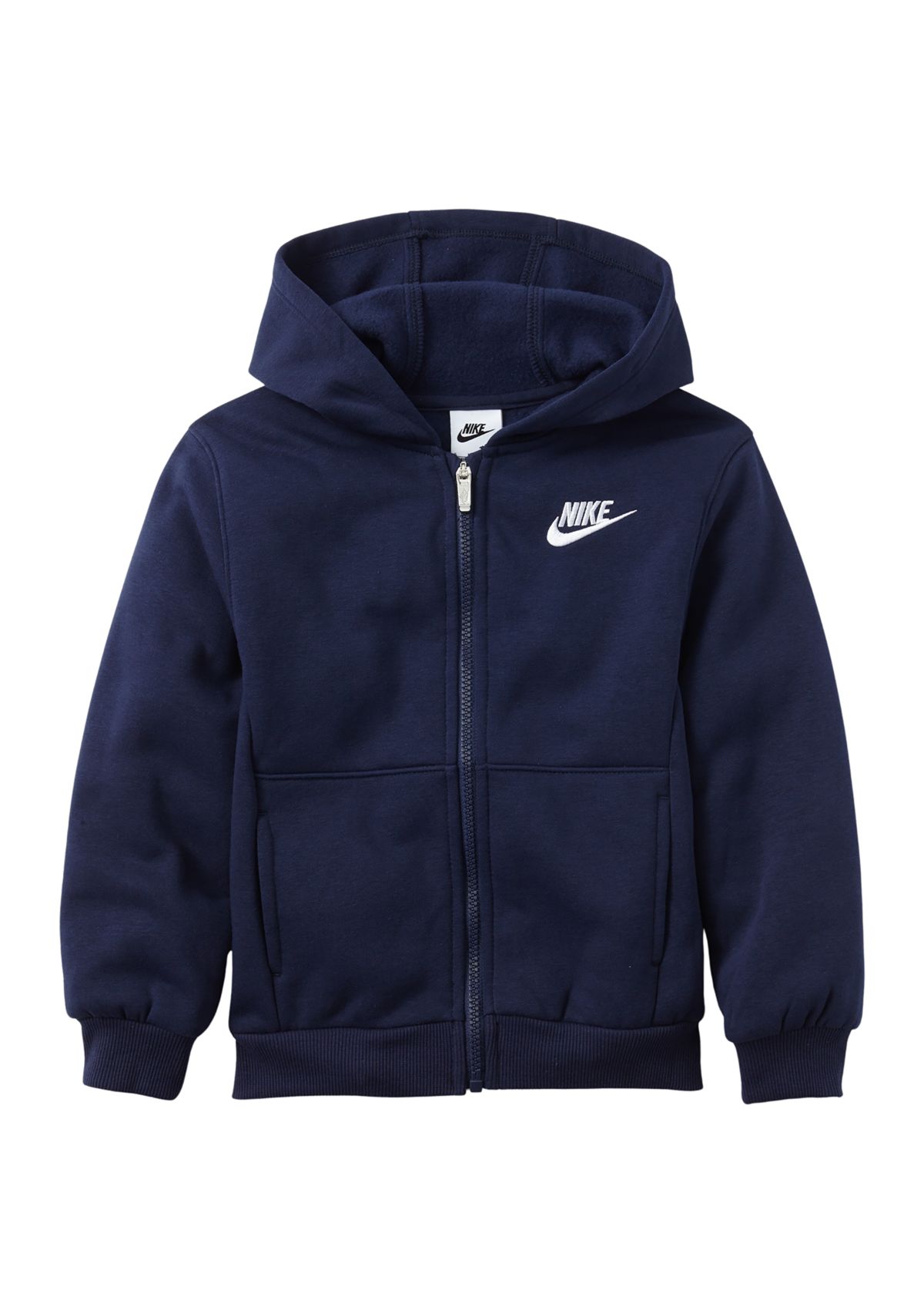 Boys 4-7 Lightweight Fleece Jacket