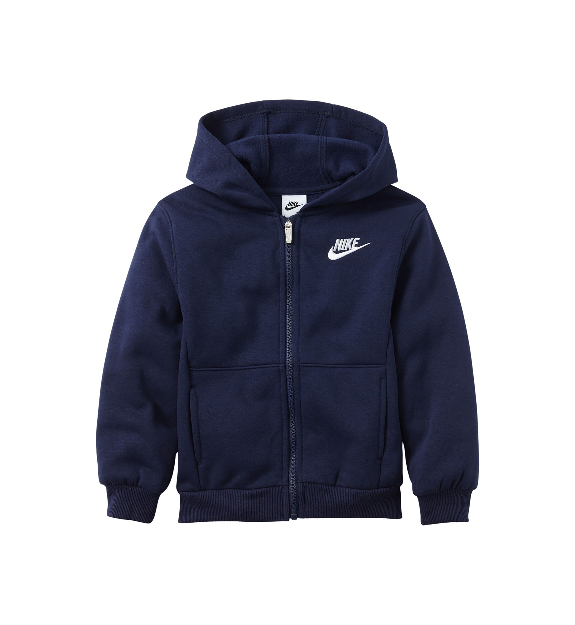 Boys 4-7 Lightweight Fleece Jacket