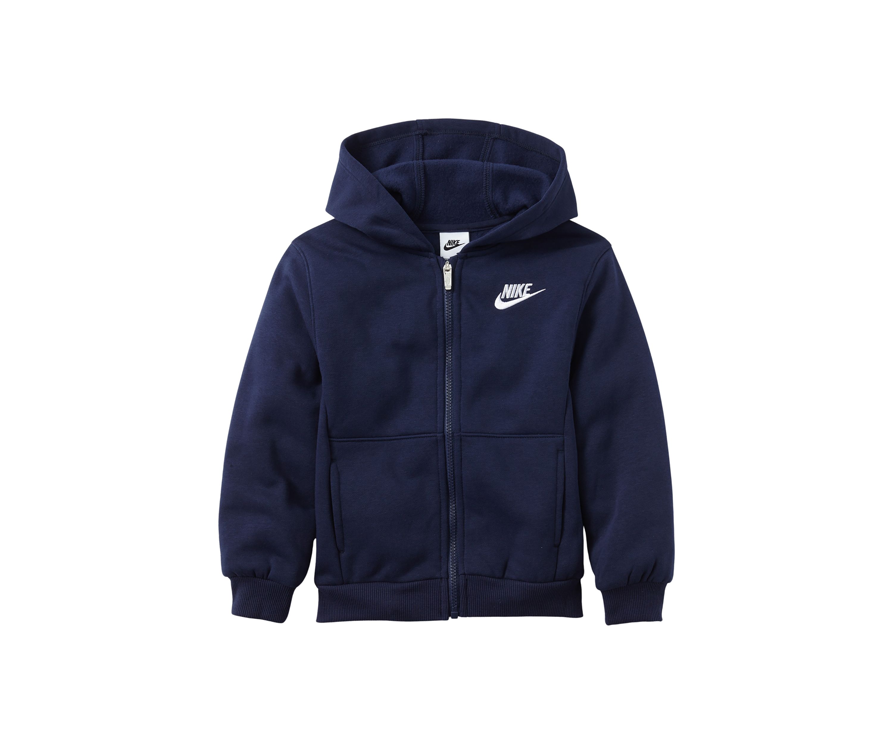 Boys 4-7 Lightweight Fleece Jacket