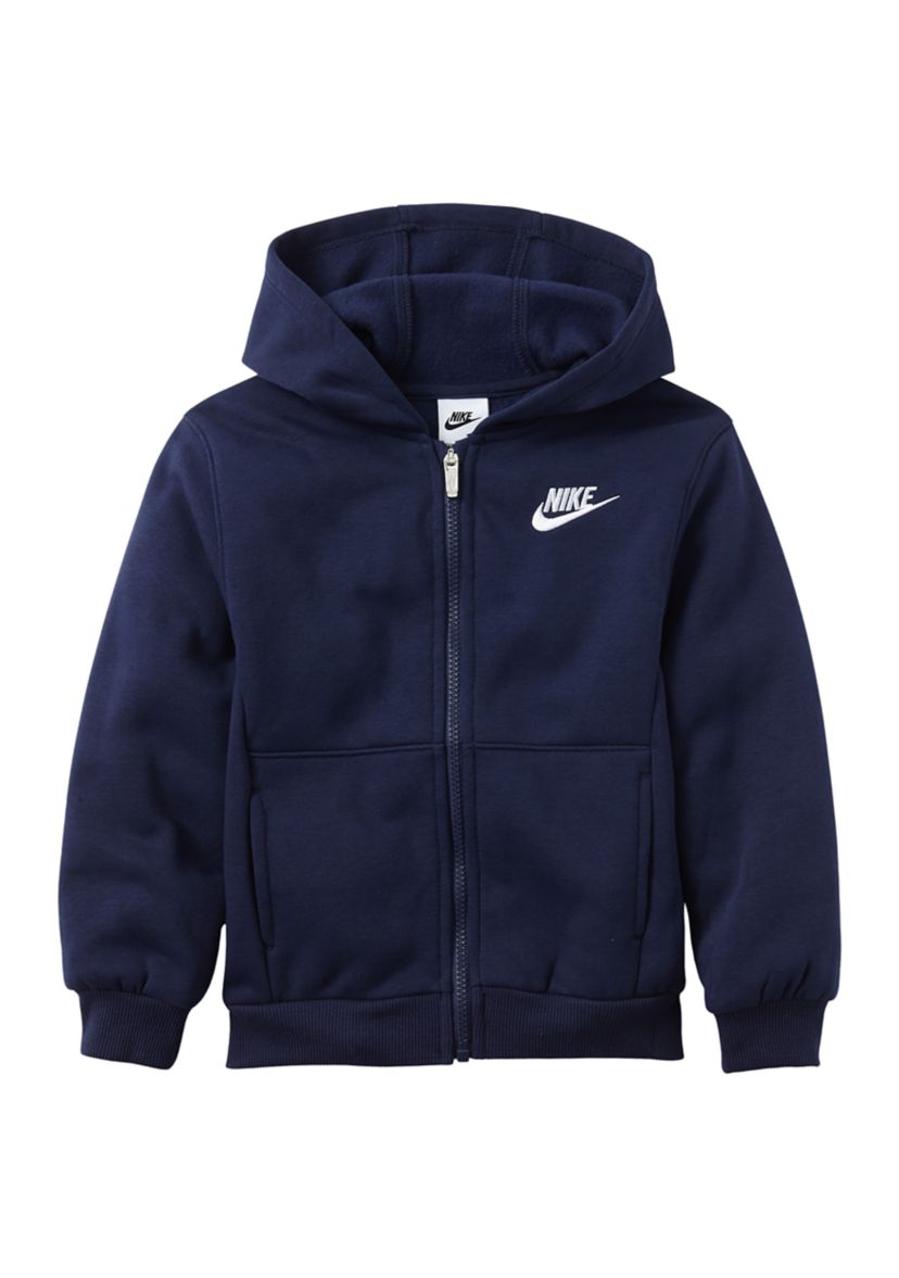 Boys 4-7 Lightweight Fleece Jacket