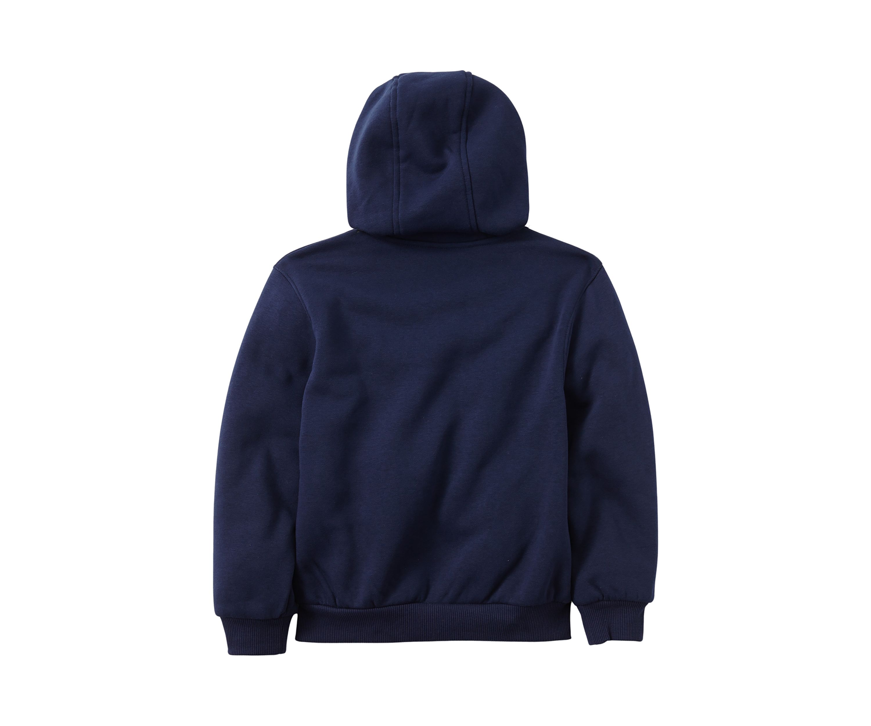 Boys 4-7 Lightweight Fleece Jacket