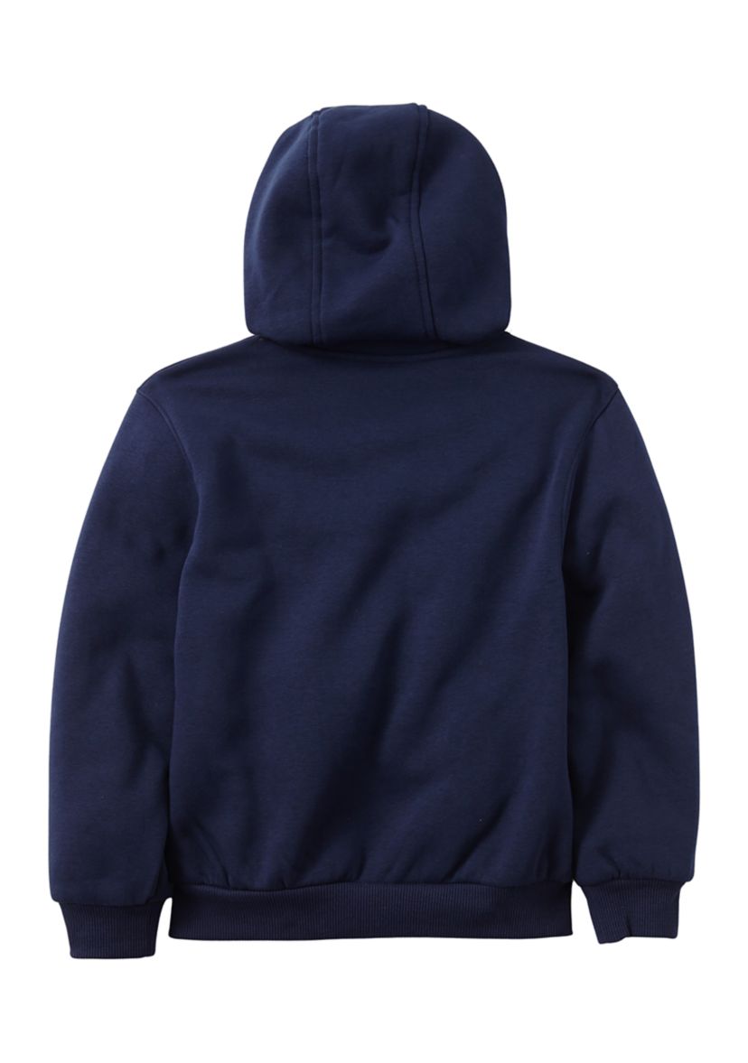 Boys 4-7 Lightweight Fleece Jacket