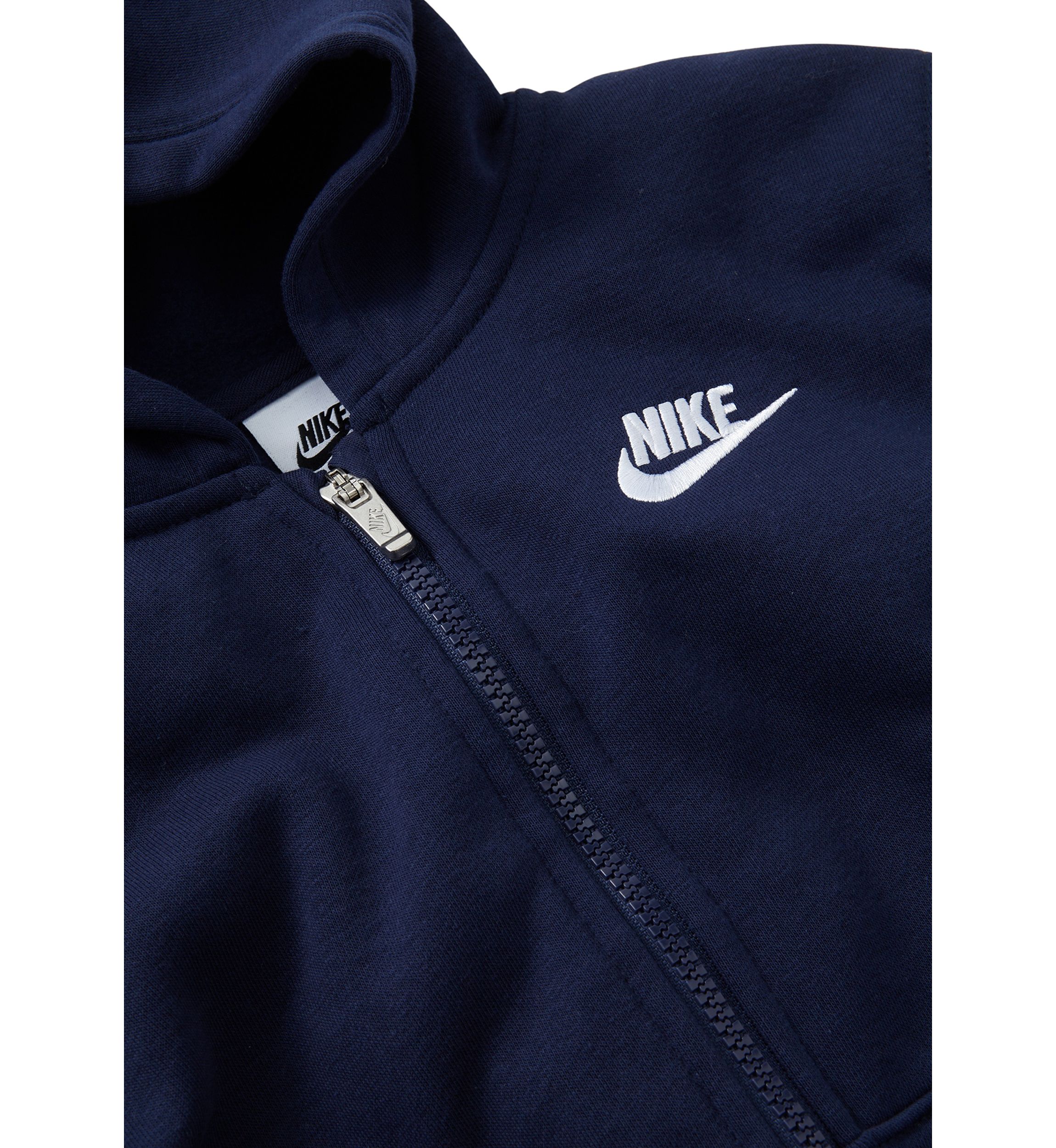 Boys 4-7 Lightweight Fleece Jacket