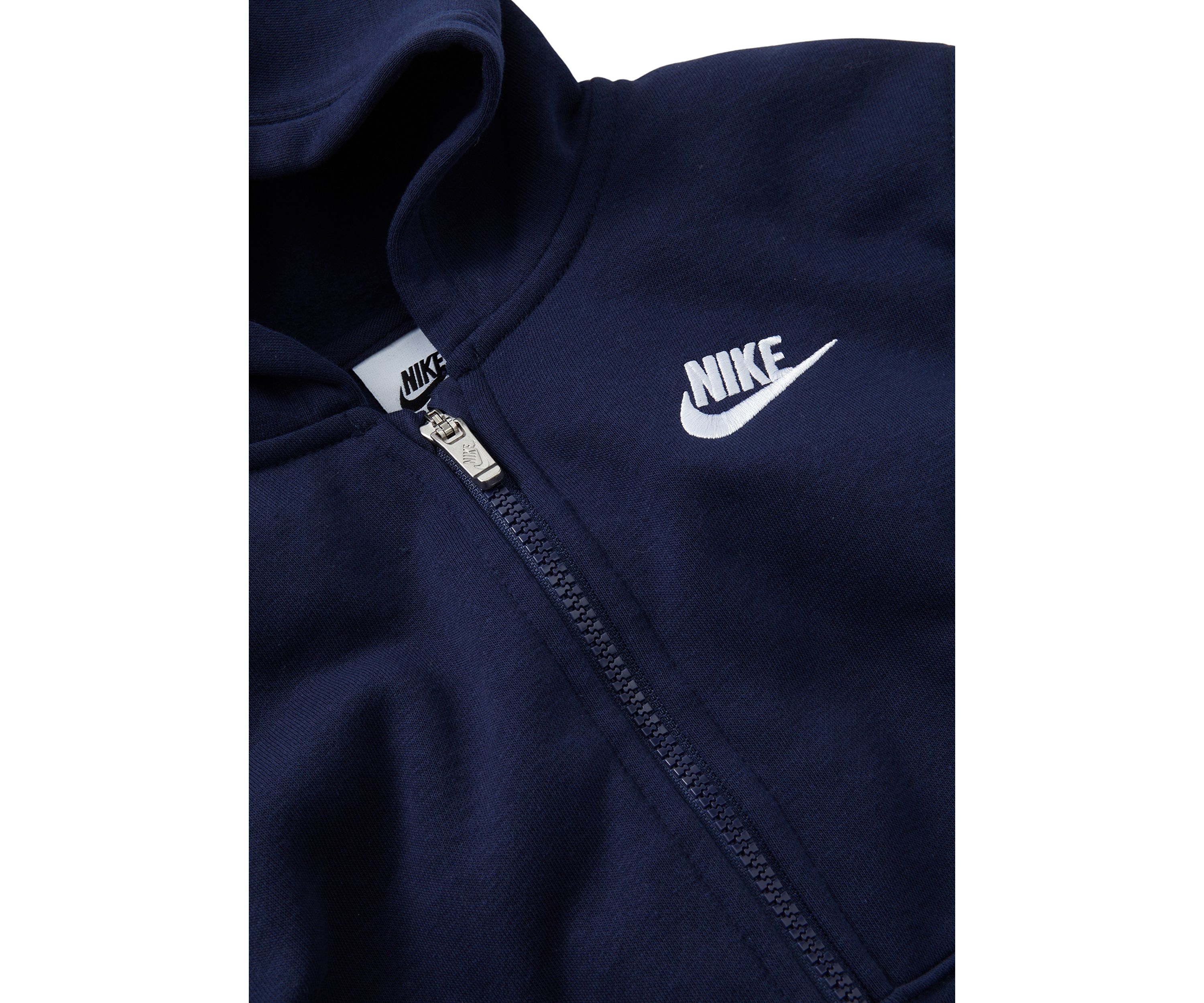 Boys 4-7 Lightweight Fleece Jacket