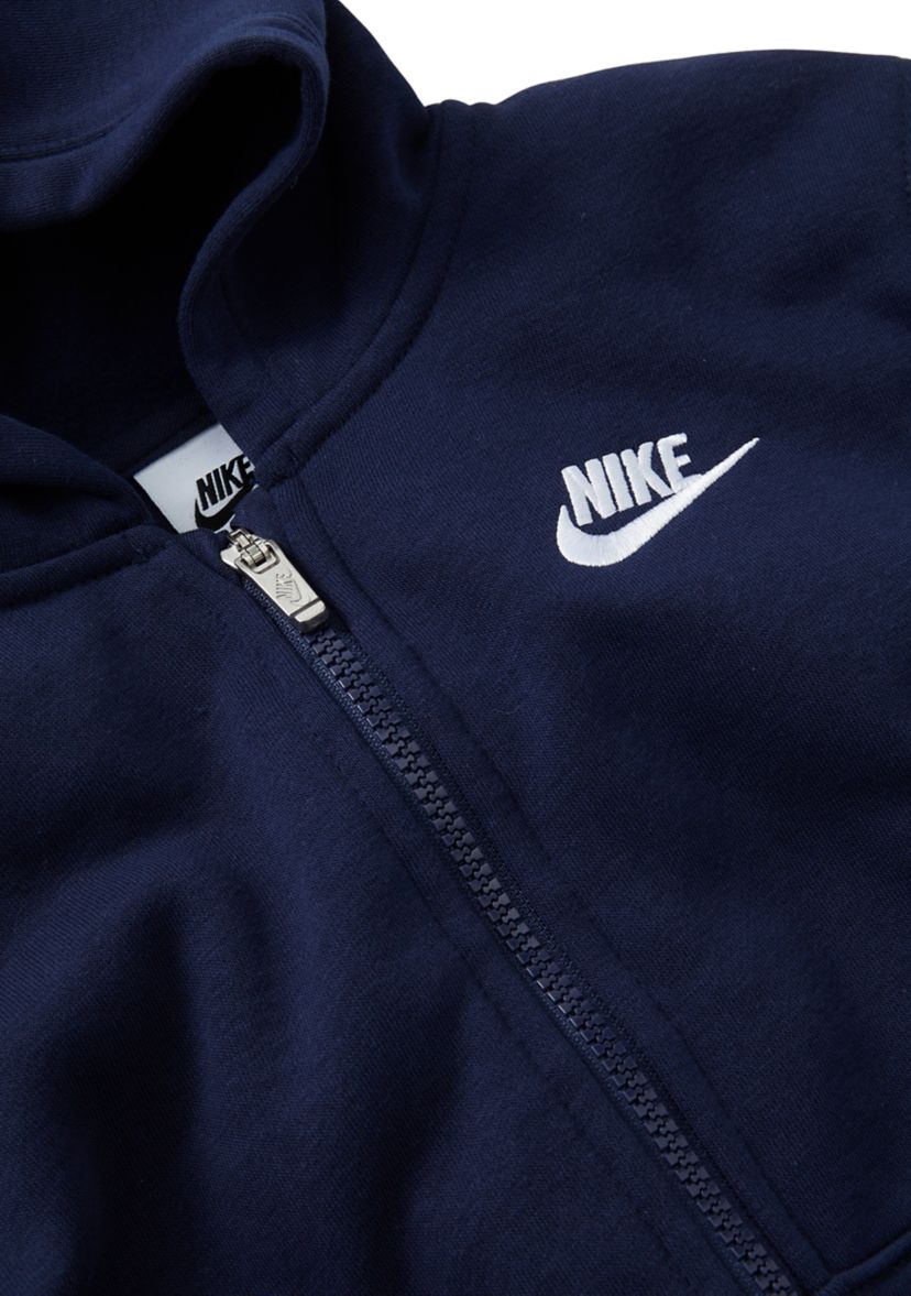 Boys 4-7 Lightweight Fleece Jacket