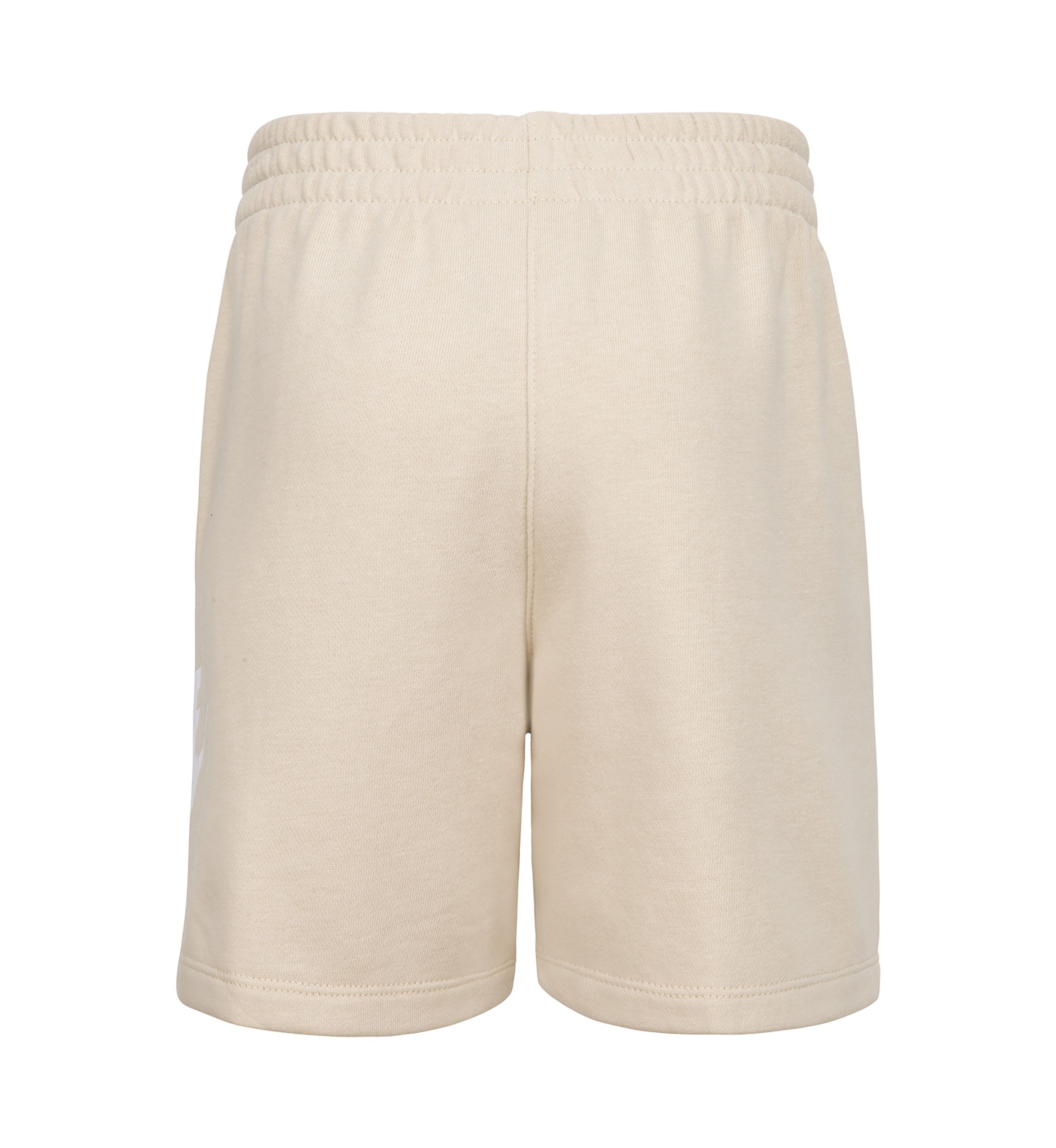 Boys 4-7 French Terry Logo Shorts