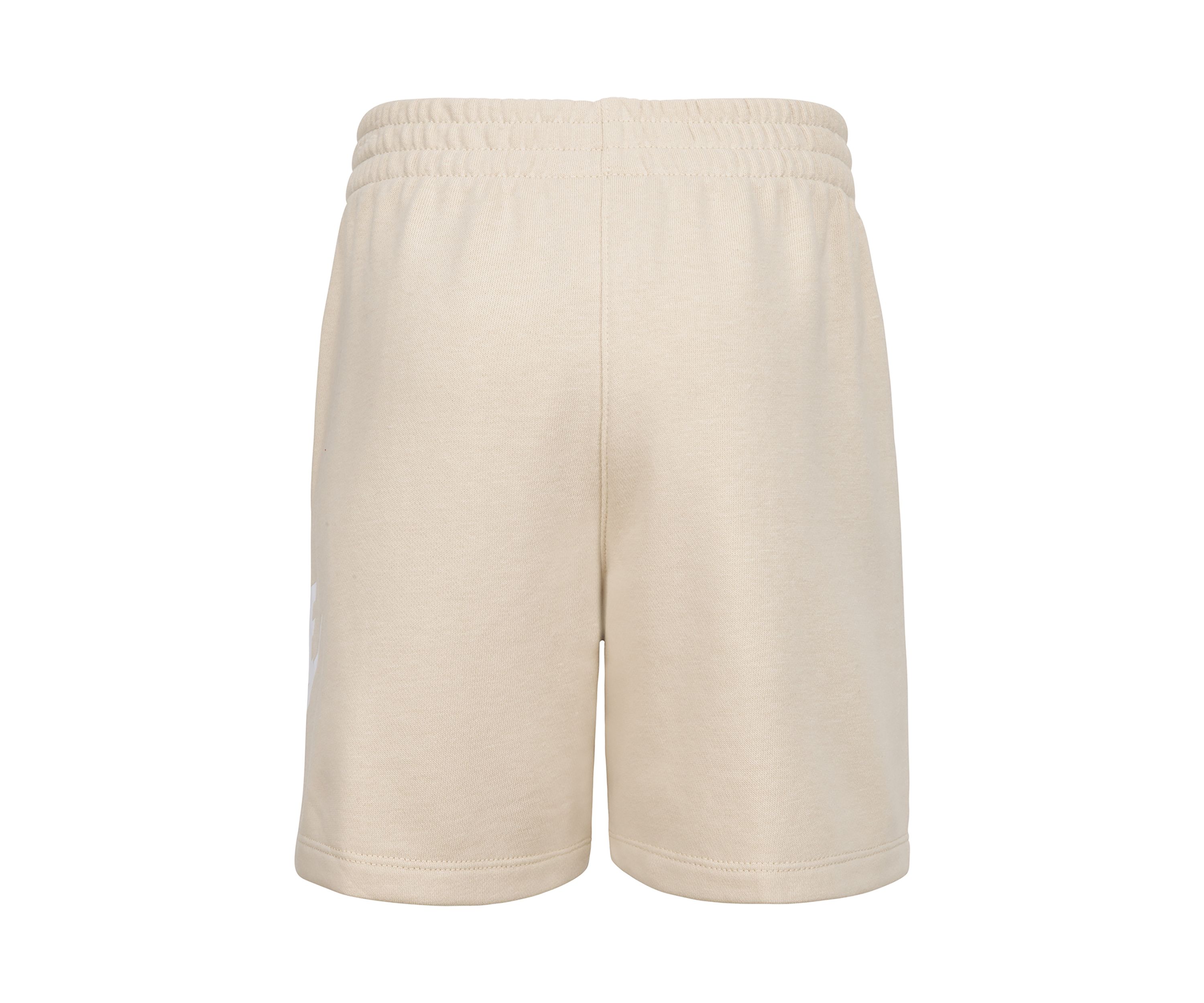 Boys 4-7 French Terry Logo Shorts