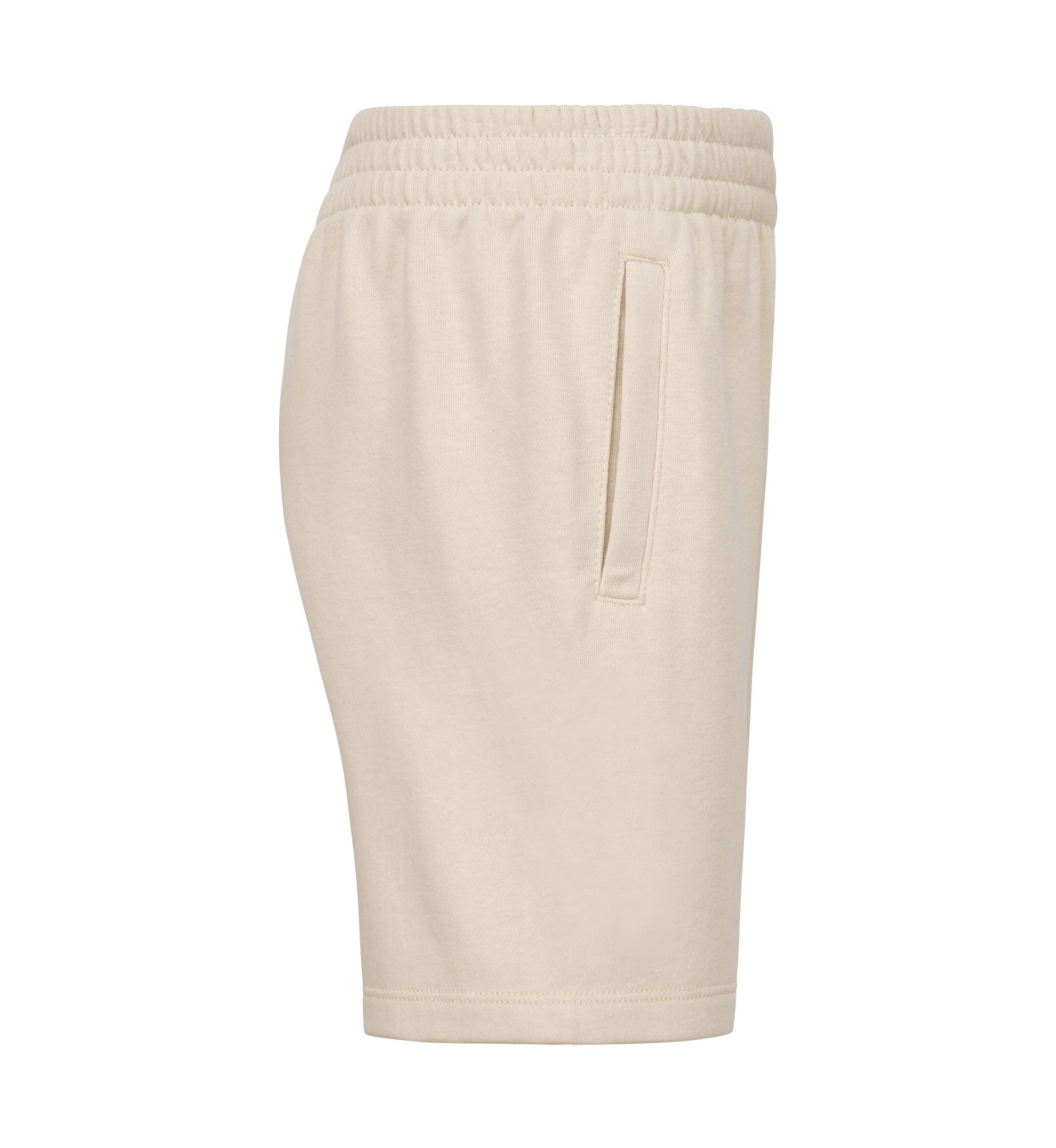 Boys 4-7 French Terry Logo Shorts