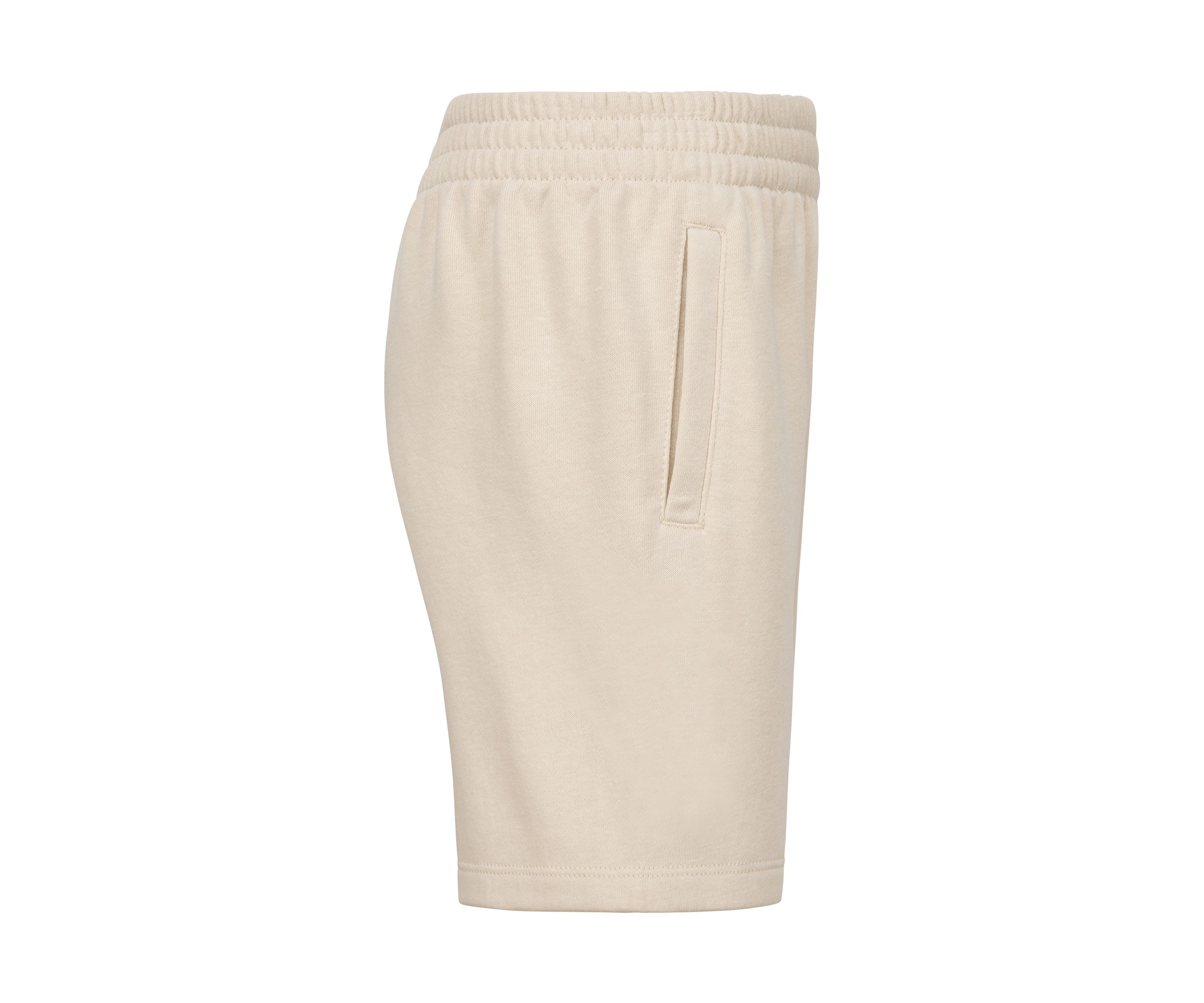 Boys 4-7 French Terry Logo Shorts