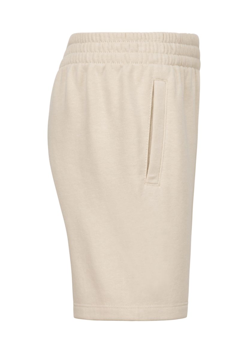 Boys 4-7 French Terry Logo Shorts