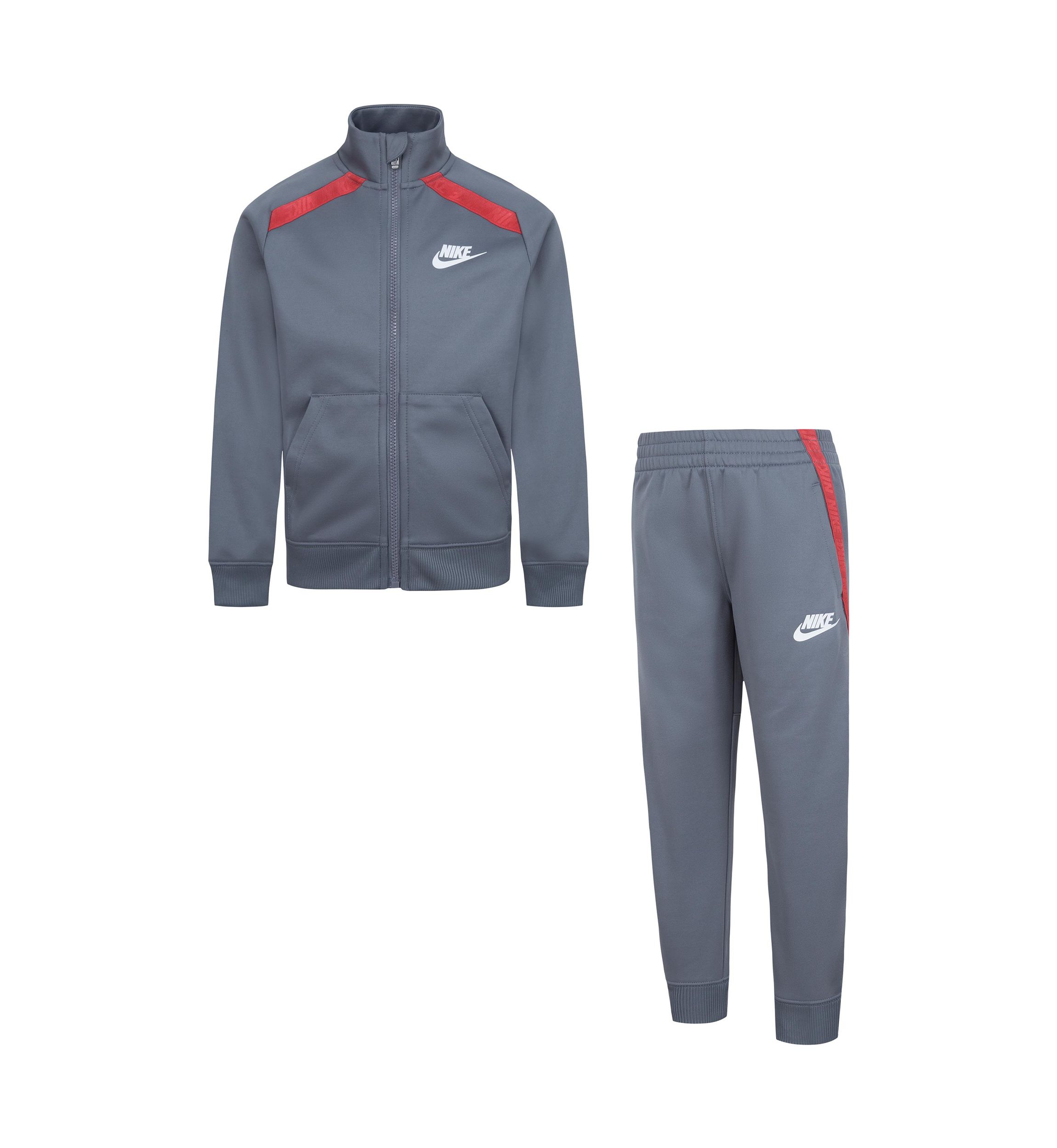 Boys 4-7 Full Zip Set