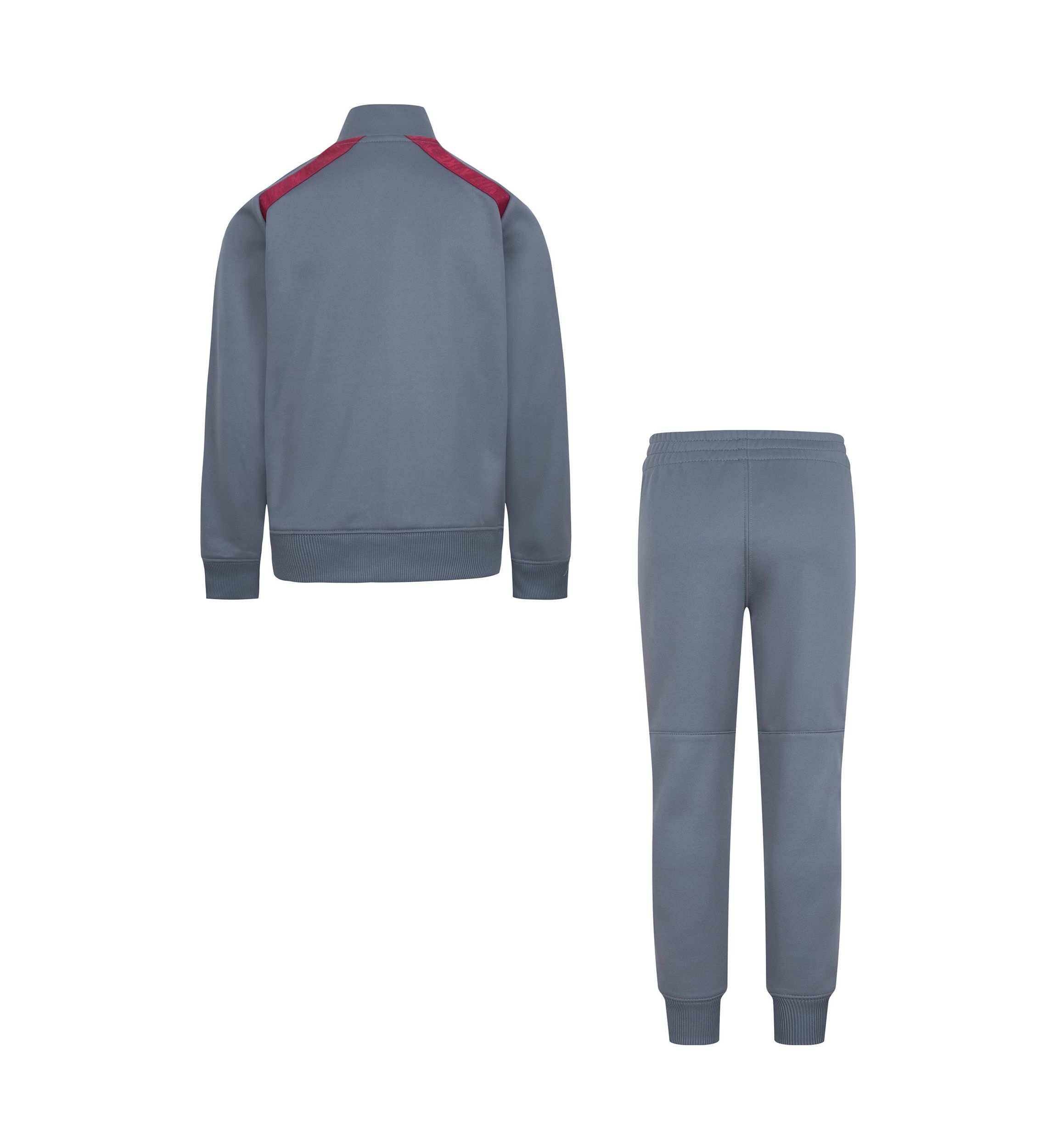 Boys 4-7 Full Zip Set