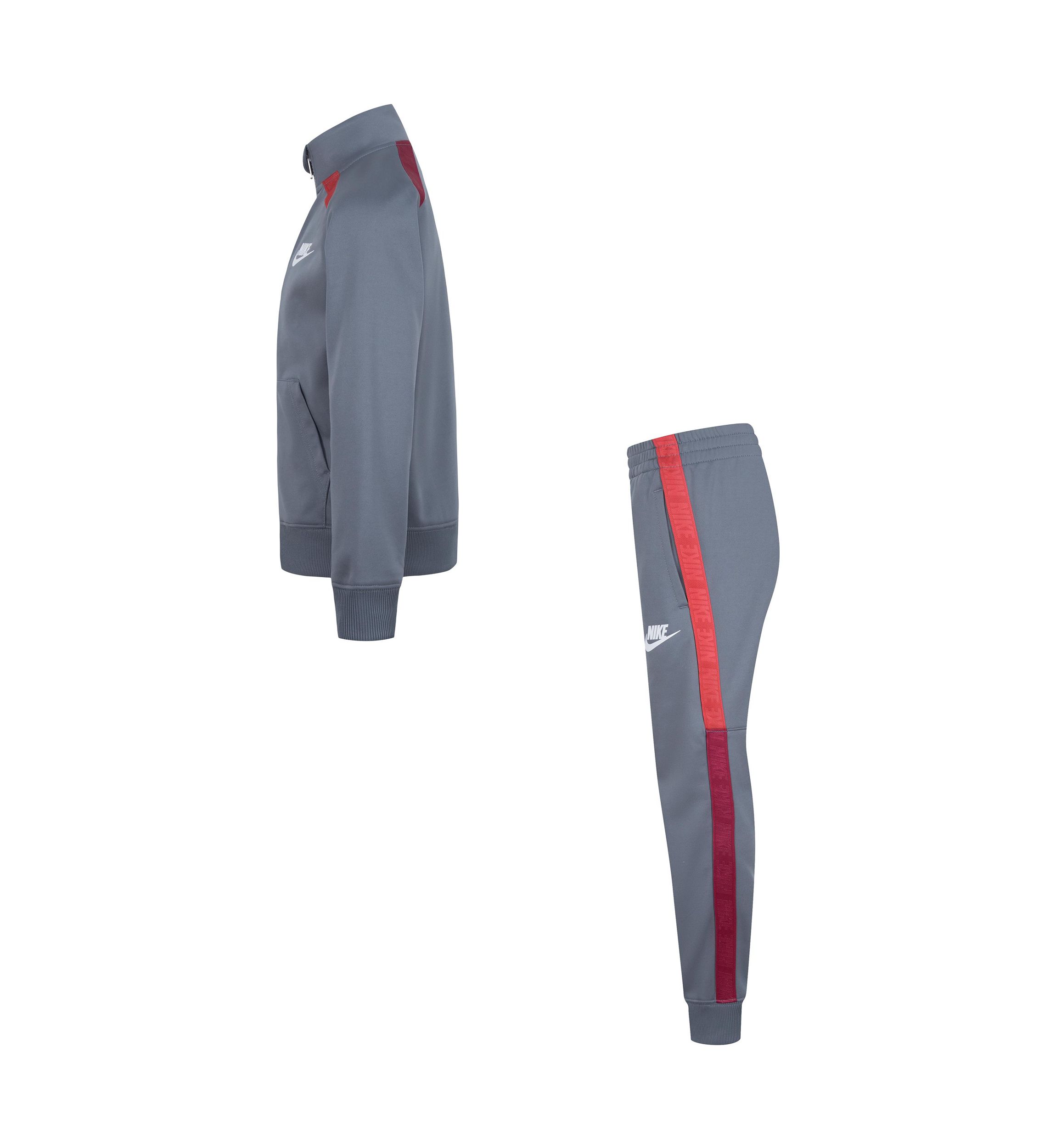 Boys 4-7 Full Zip Set