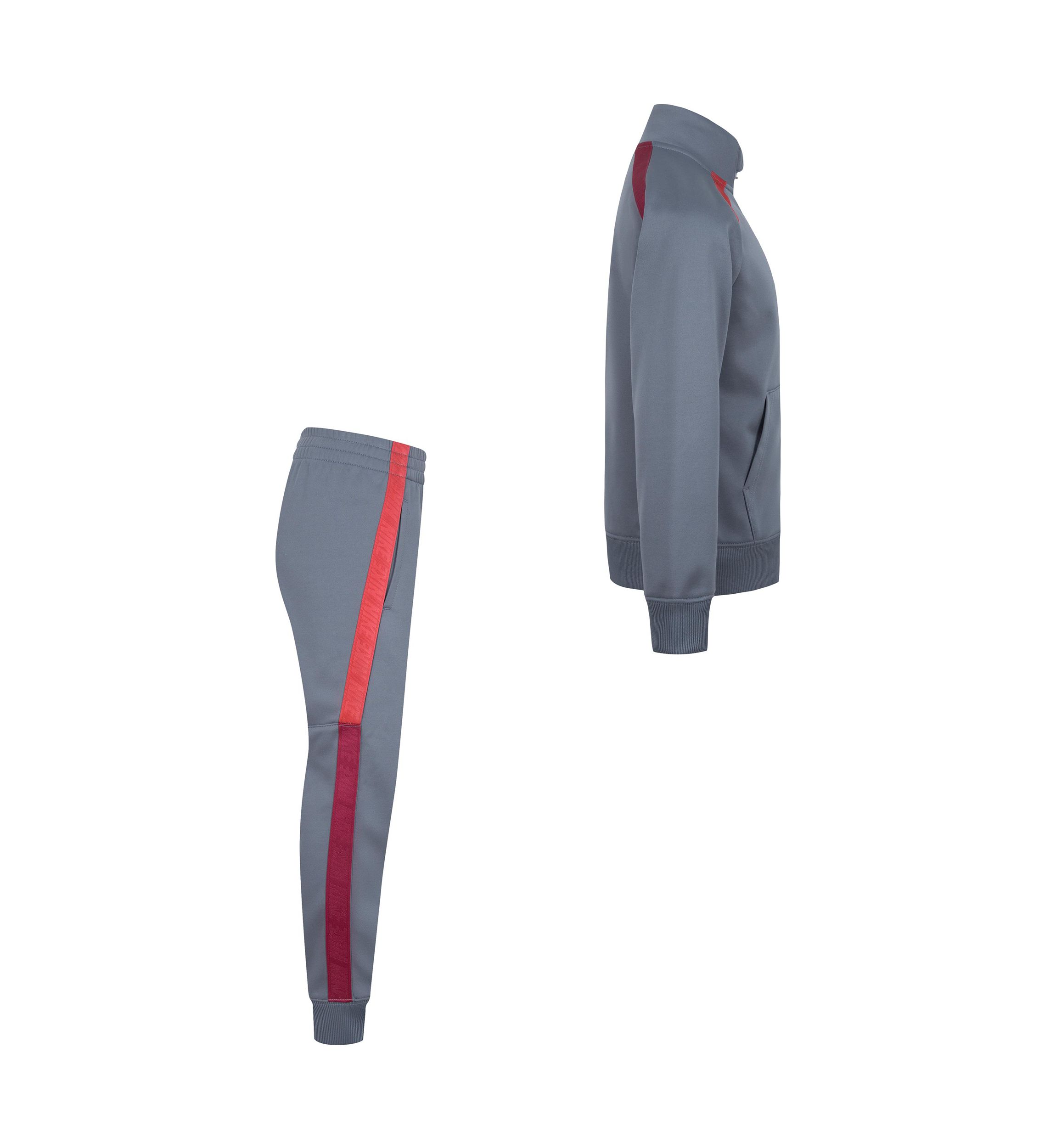 Boys 4-7 Full Zip Set