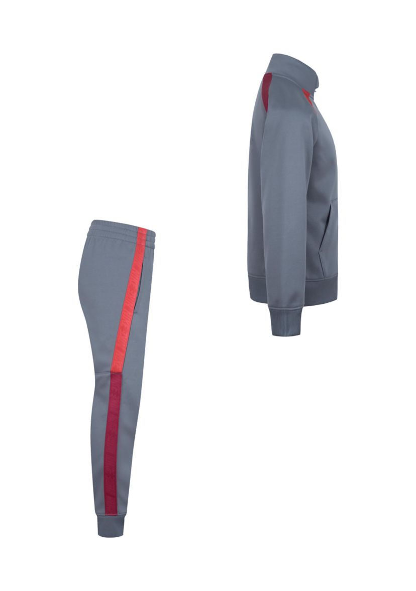 Boys 4-7 Full Zip Set
