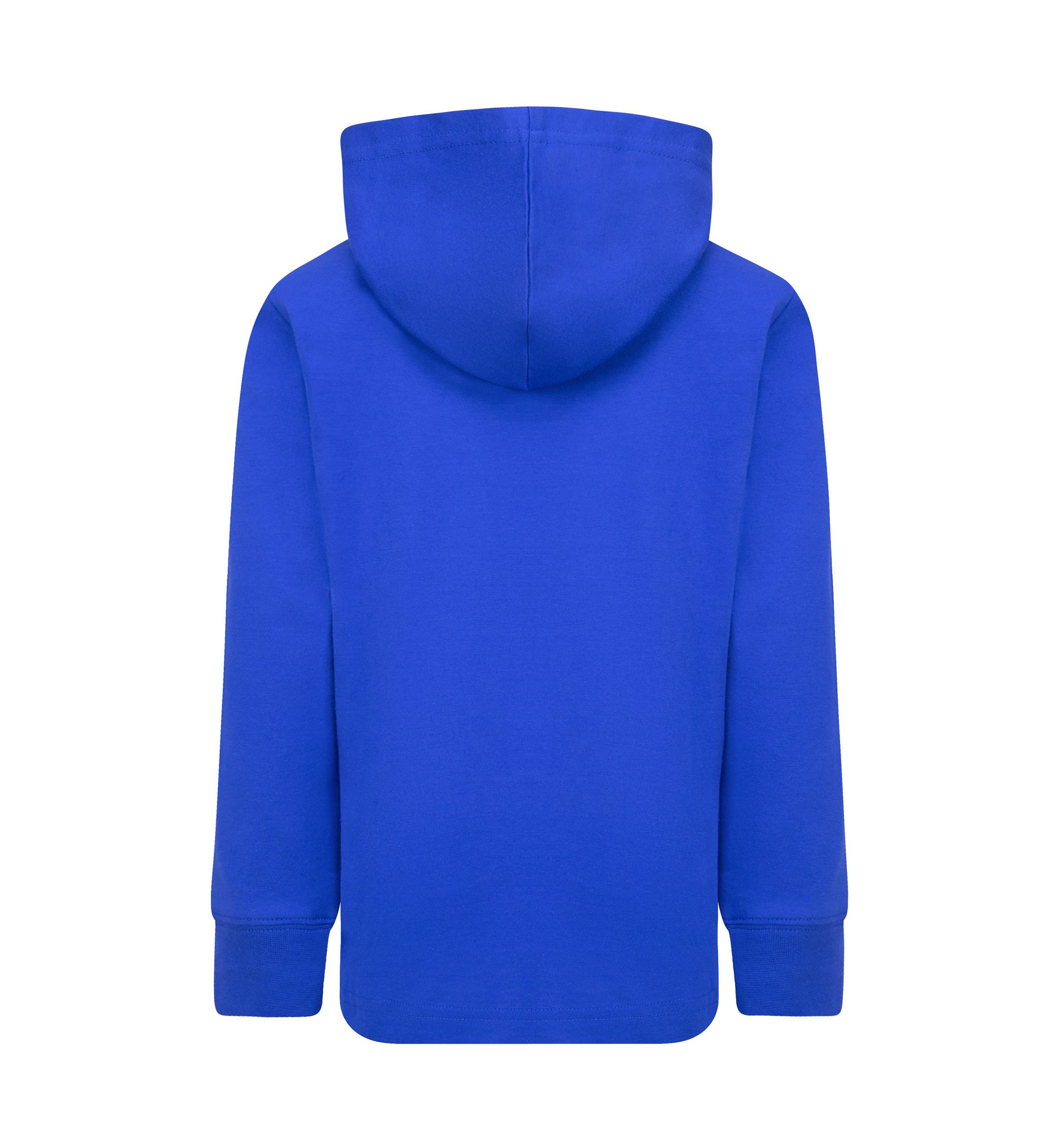 Boys 4-7 Sport Ball Graphic Hoodie