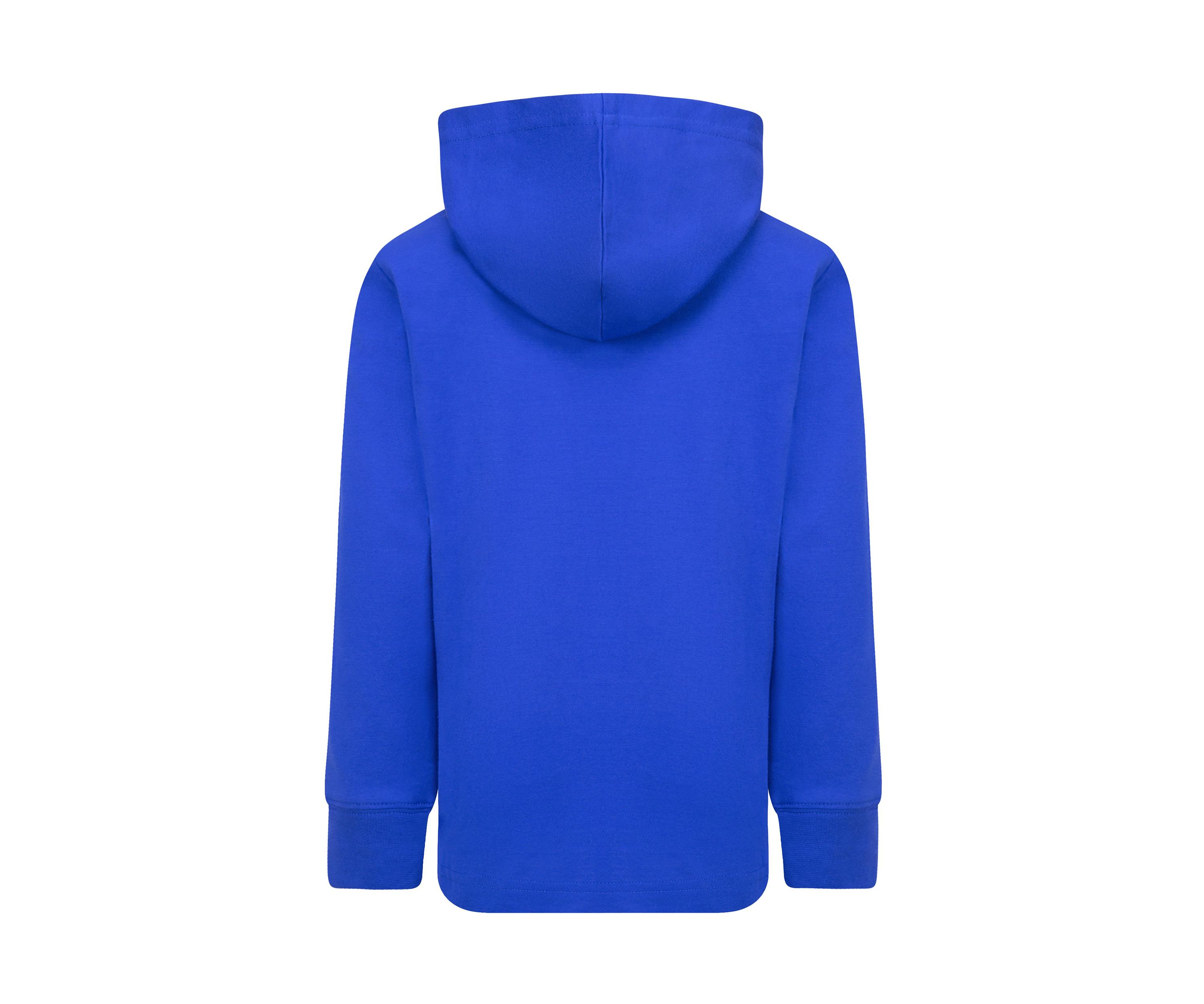 Boys 4-7 Sport Ball Graphic Hoodie
