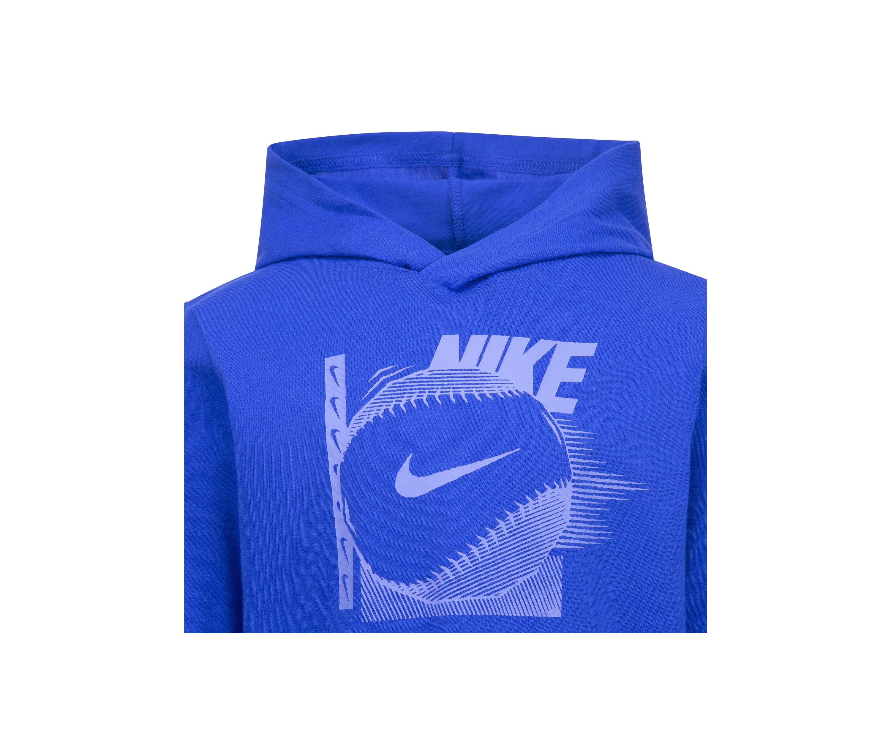 Boys 4-7 Sport Ball Graphic Hoodie