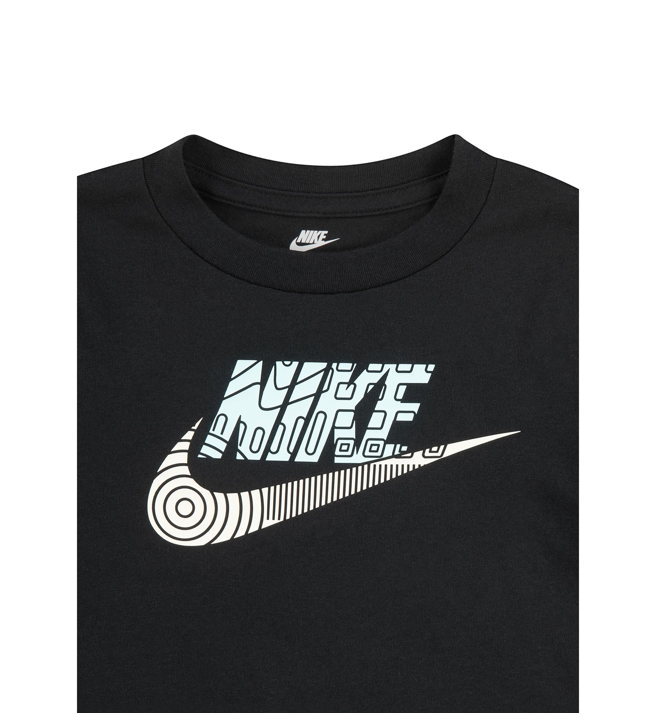 Boys 4-7 Futura Hazard T-Shirt
