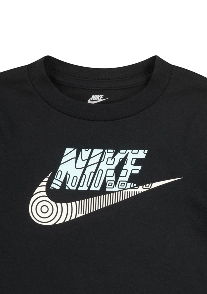 Boys 4-7 Futura Hazard T-Shirt