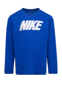 Nike® Boys 4-7 All Day Play T-Shirt | belk