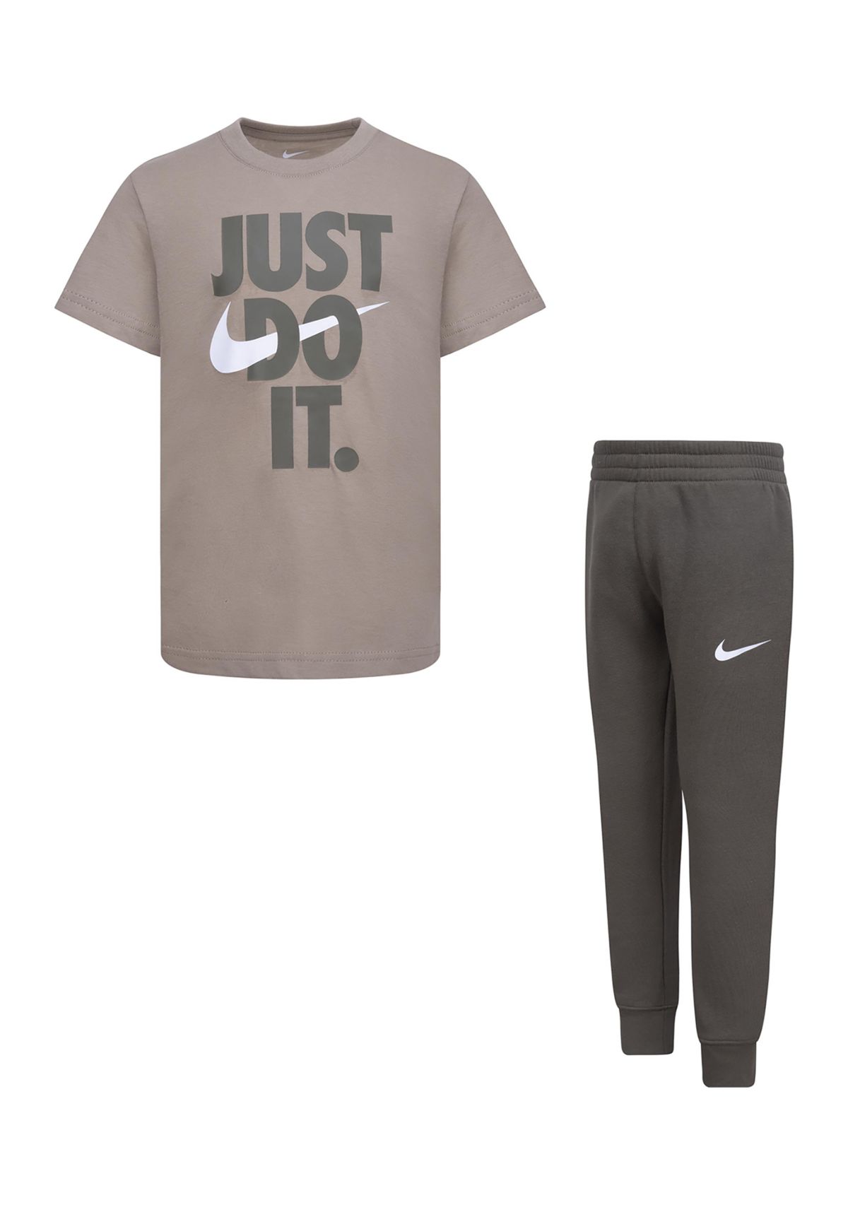Boys 4-7 Just Do It T-Shirt and Joggers Set
