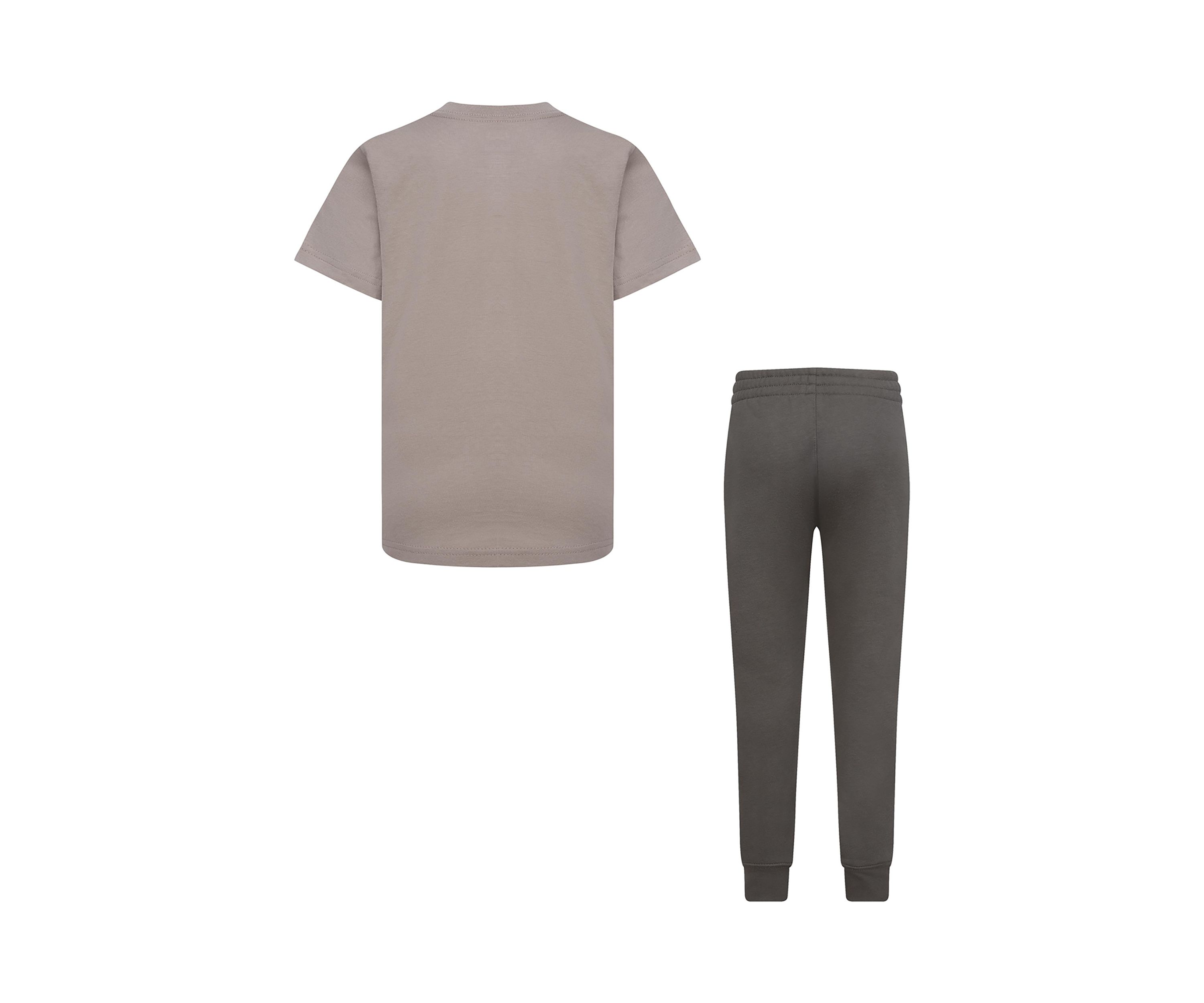 Boys 4-7 Just Do It T-Shirt and Joggers Set