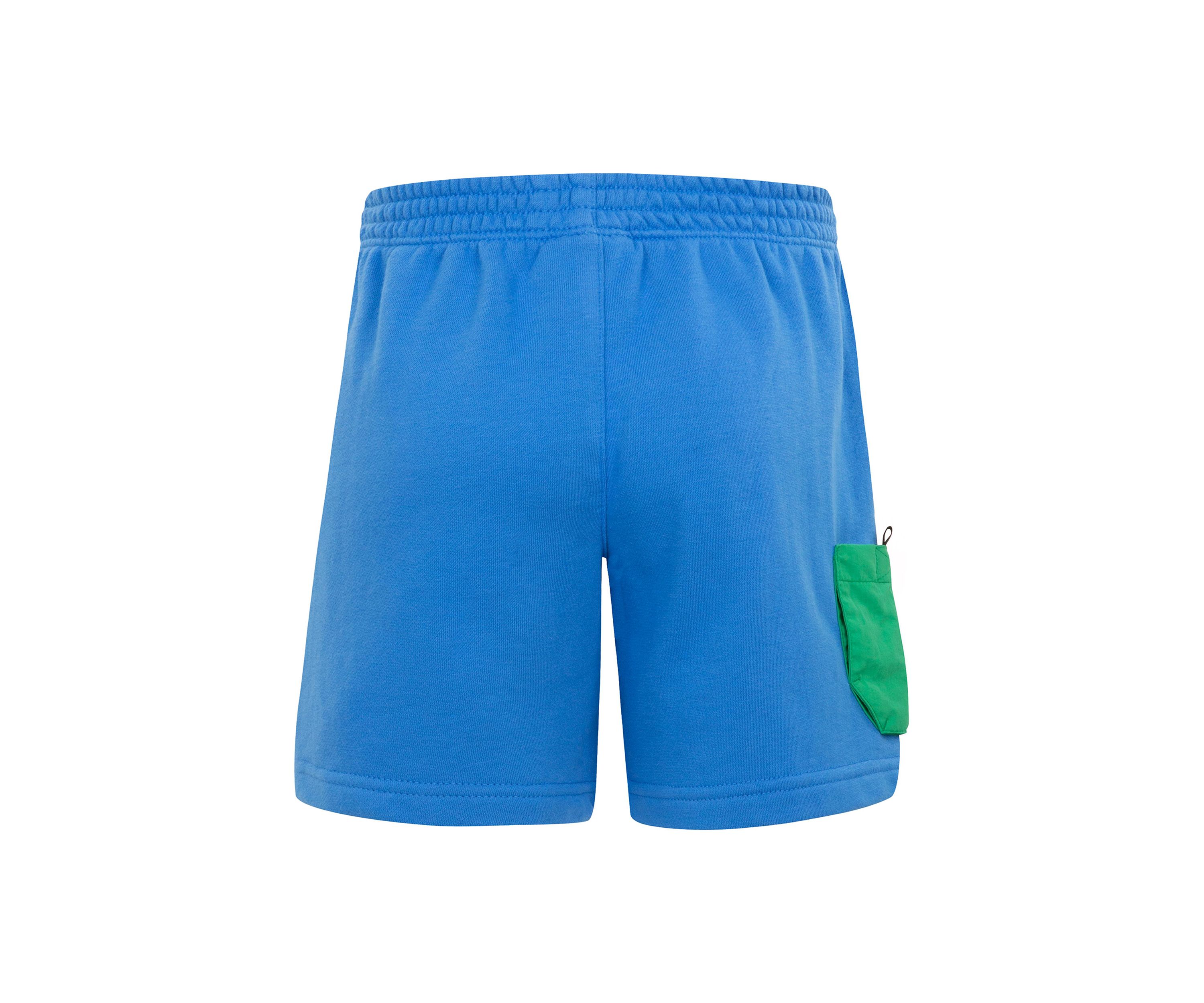 Boys 4-7 Solid Shorts