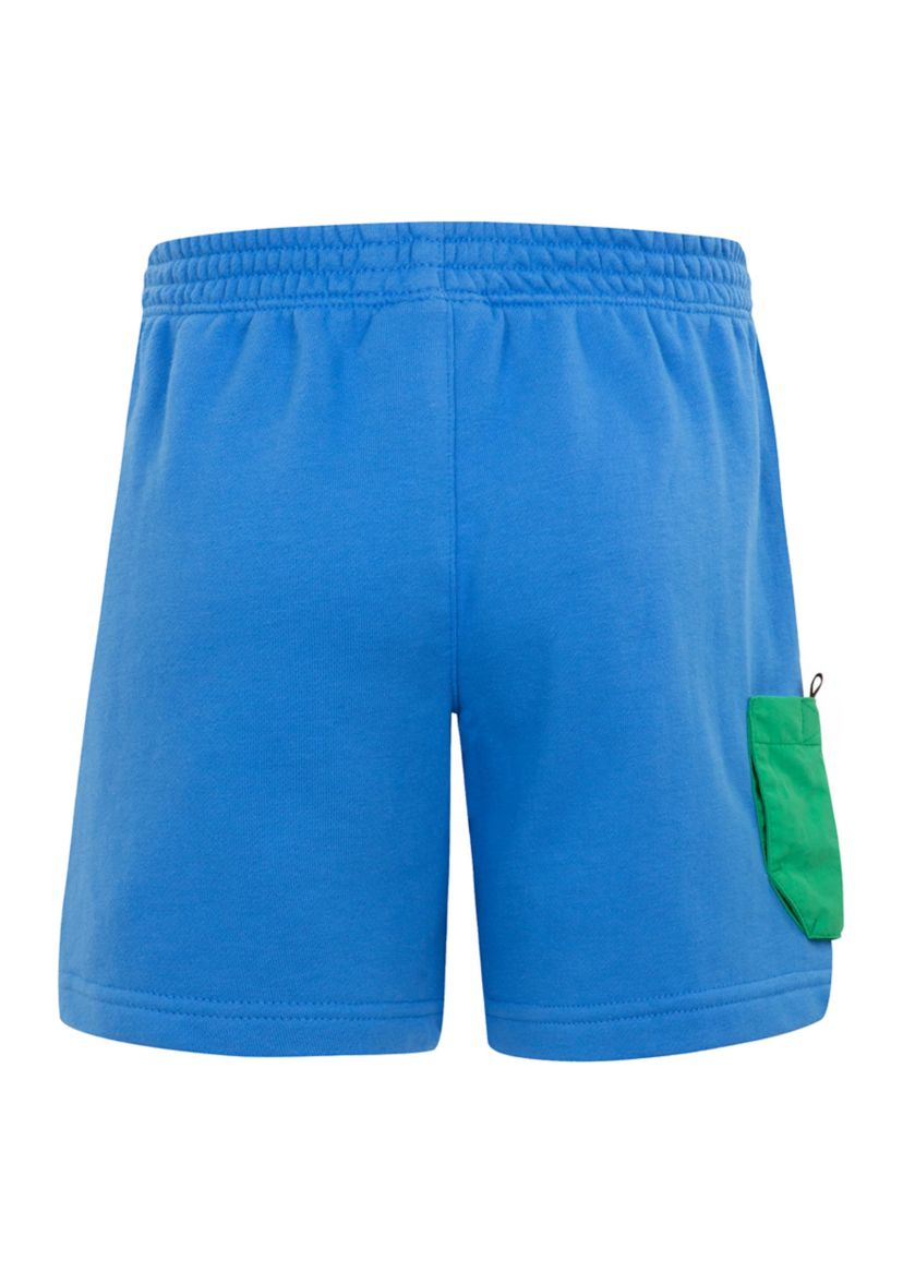 Boys 4-7 Solid Shorts
