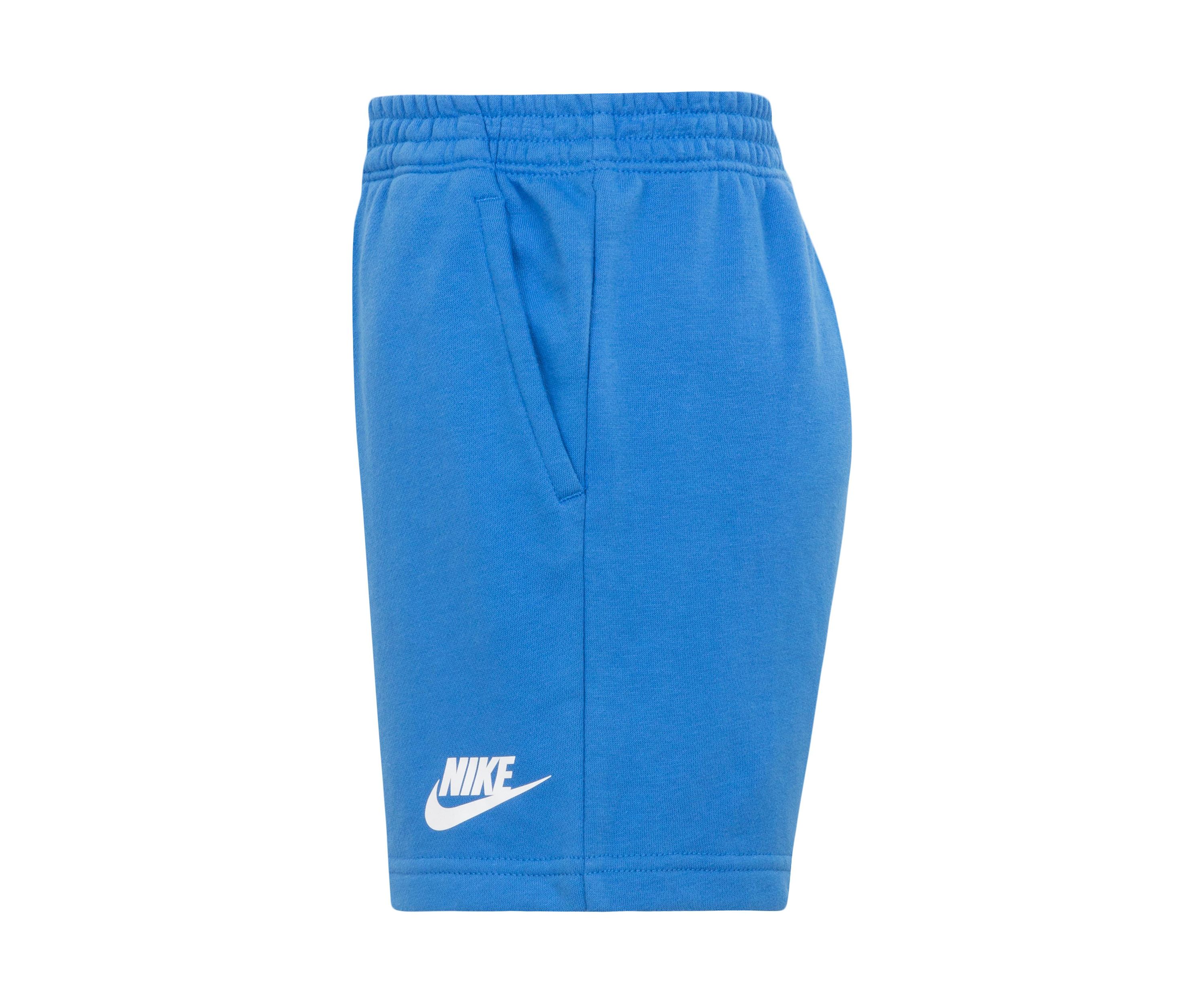 Boys 4-7 Solid Shorts