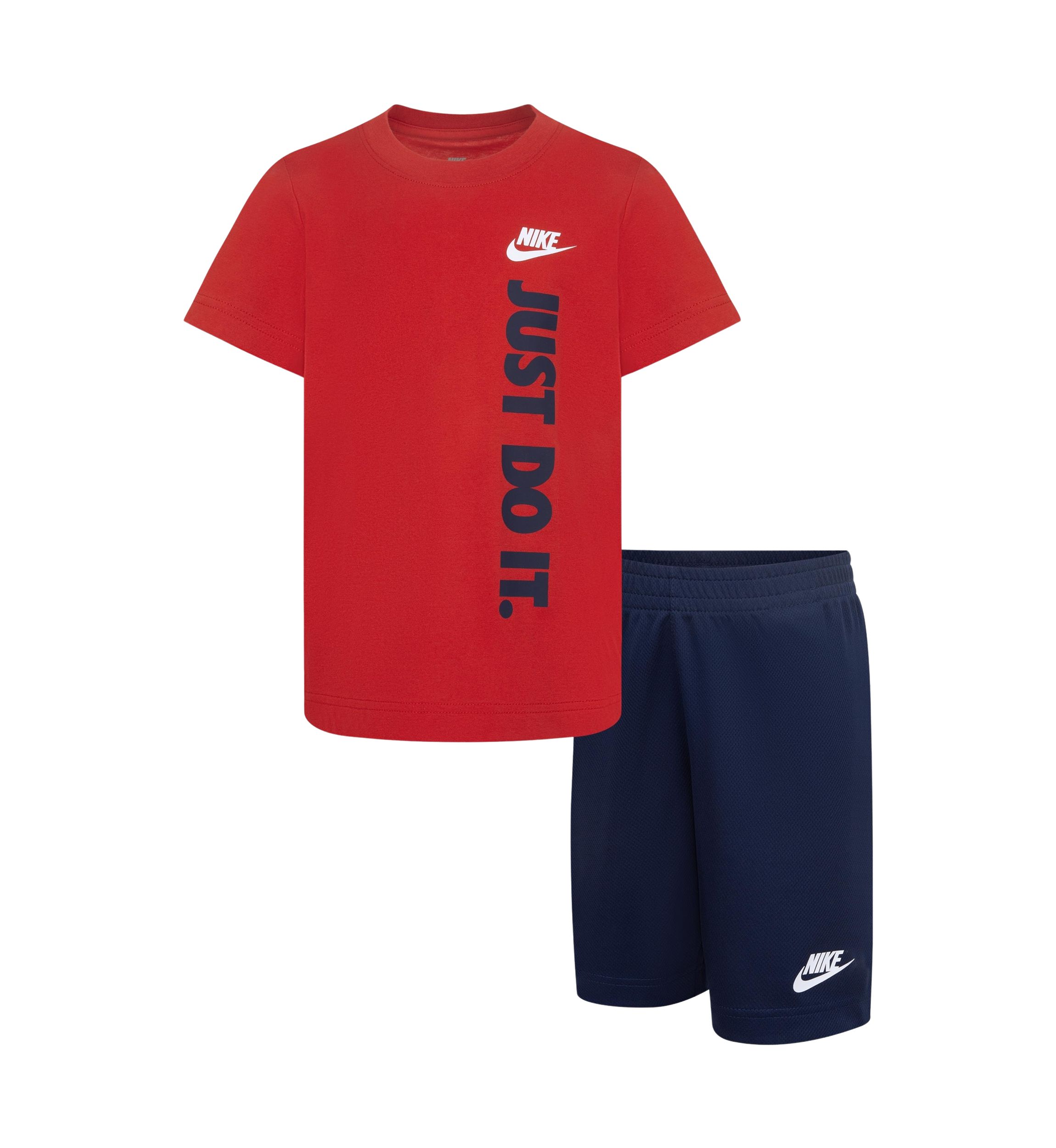 Boys 4-7 Essential Short Sleeve Graphic T-Shirt