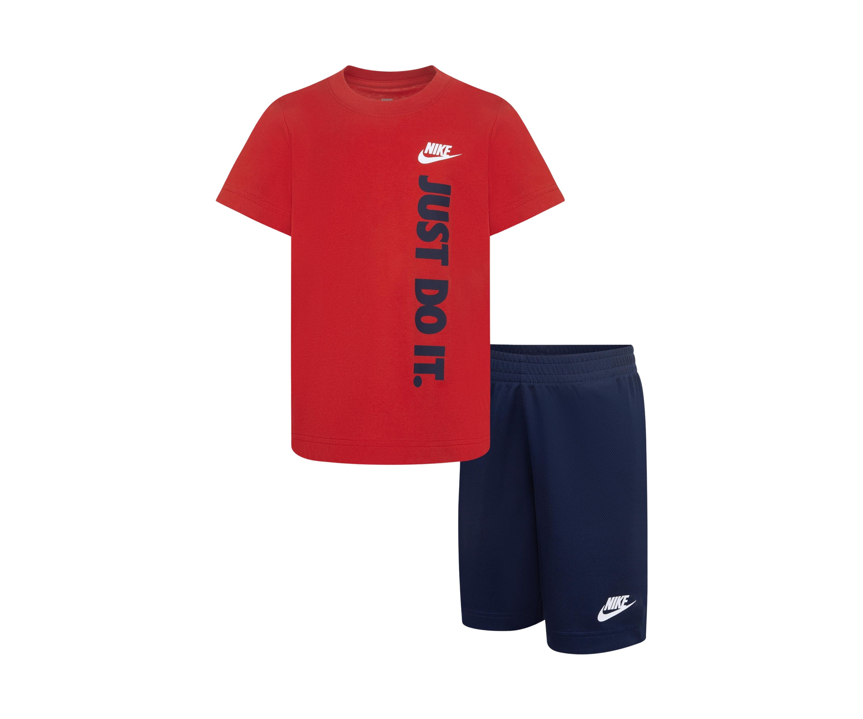 Boys 4-7 Essential Short Sleeve Graphic T-Shirt