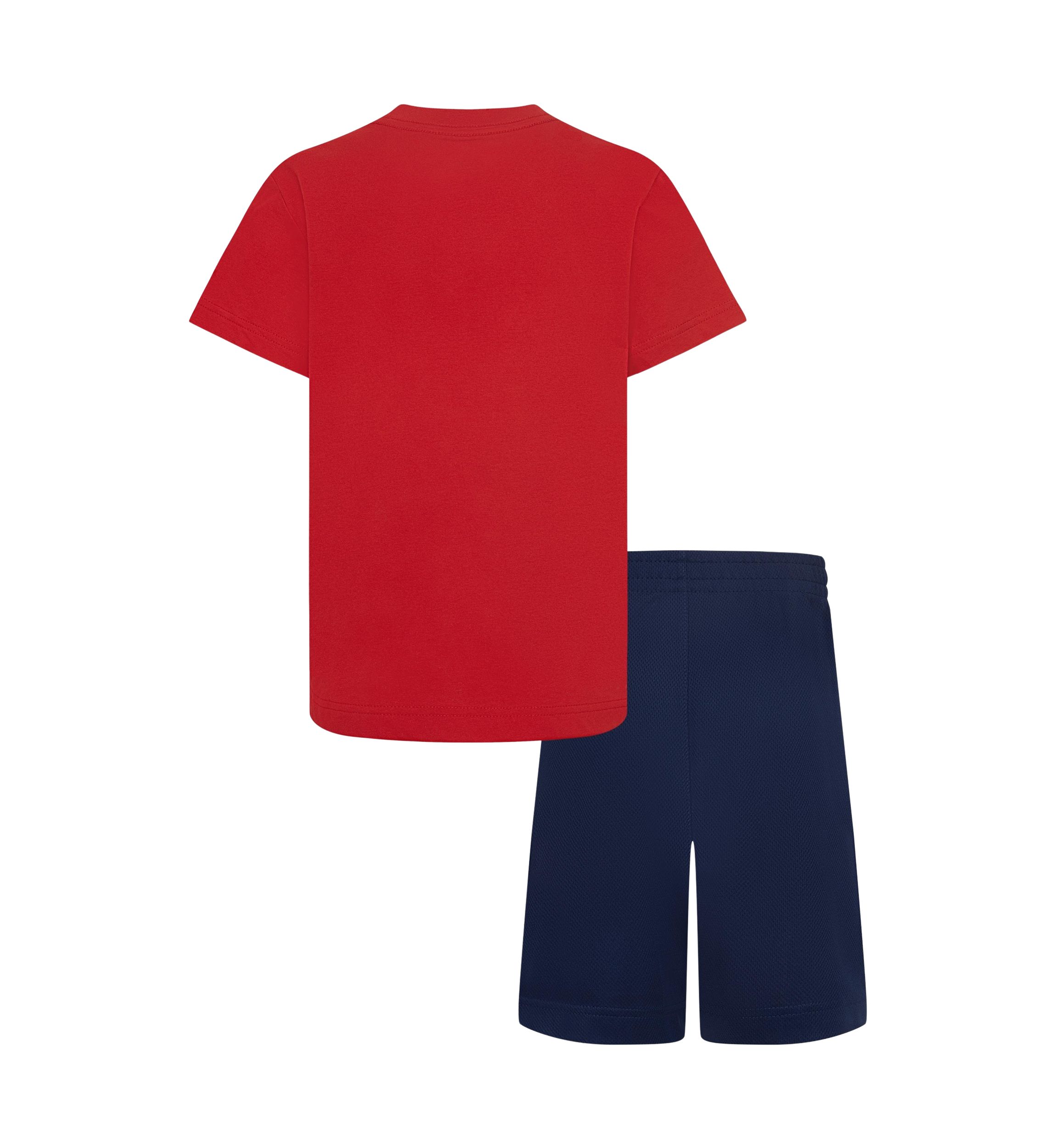 Boys 4-7 Essential Short Sleeve Graphic T-Shirt