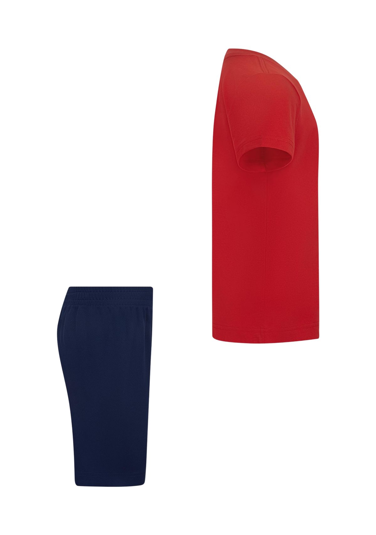 Boys 4-7 Essential Short Sleeve Graphic T-Shirt