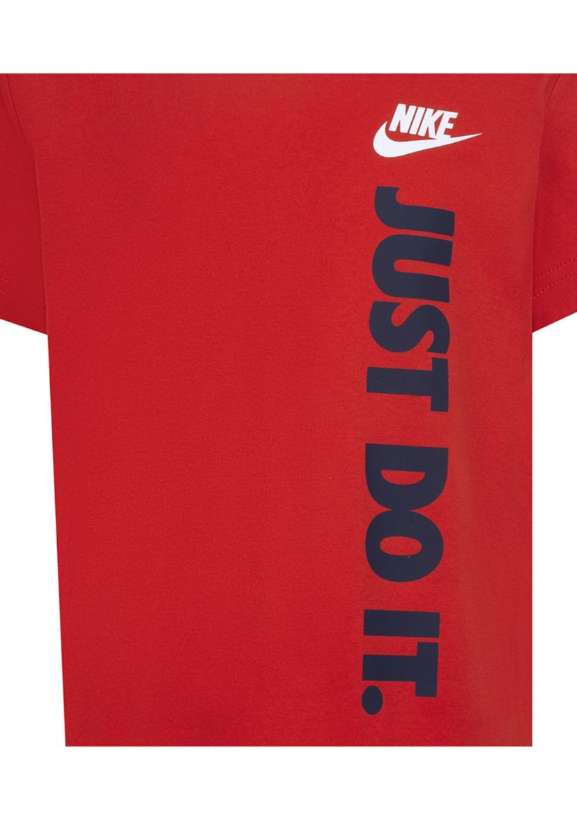 Boys 4-7 Essential Short Sleeve Graphic T-Shirt